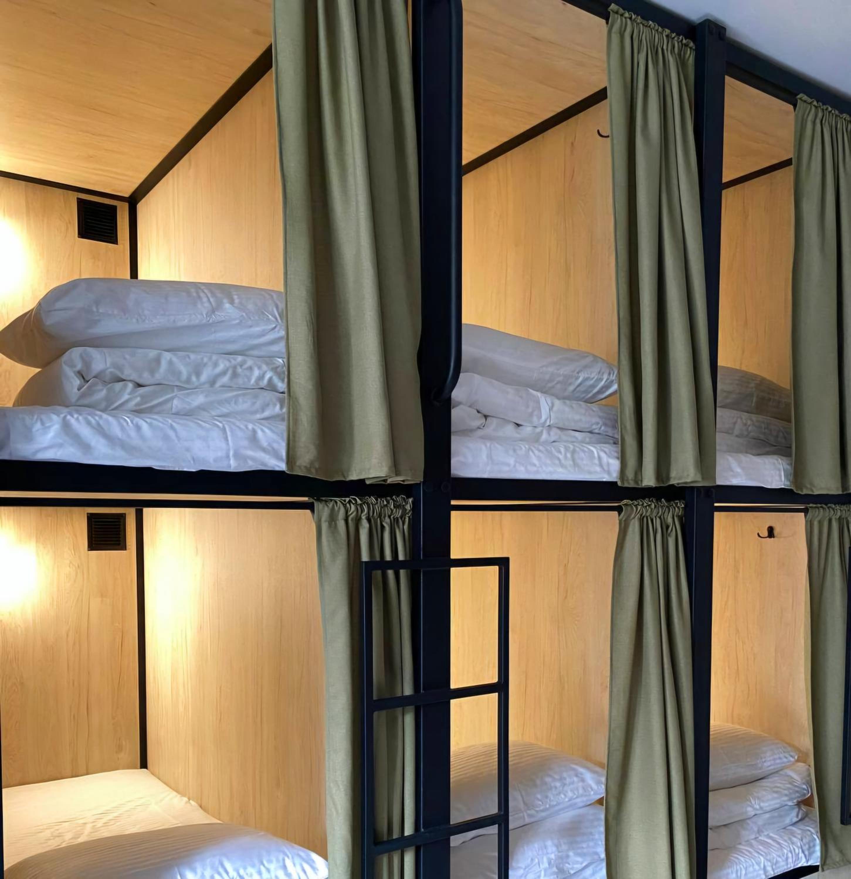 Single Bed in Mixed Dormitory Room photo 3