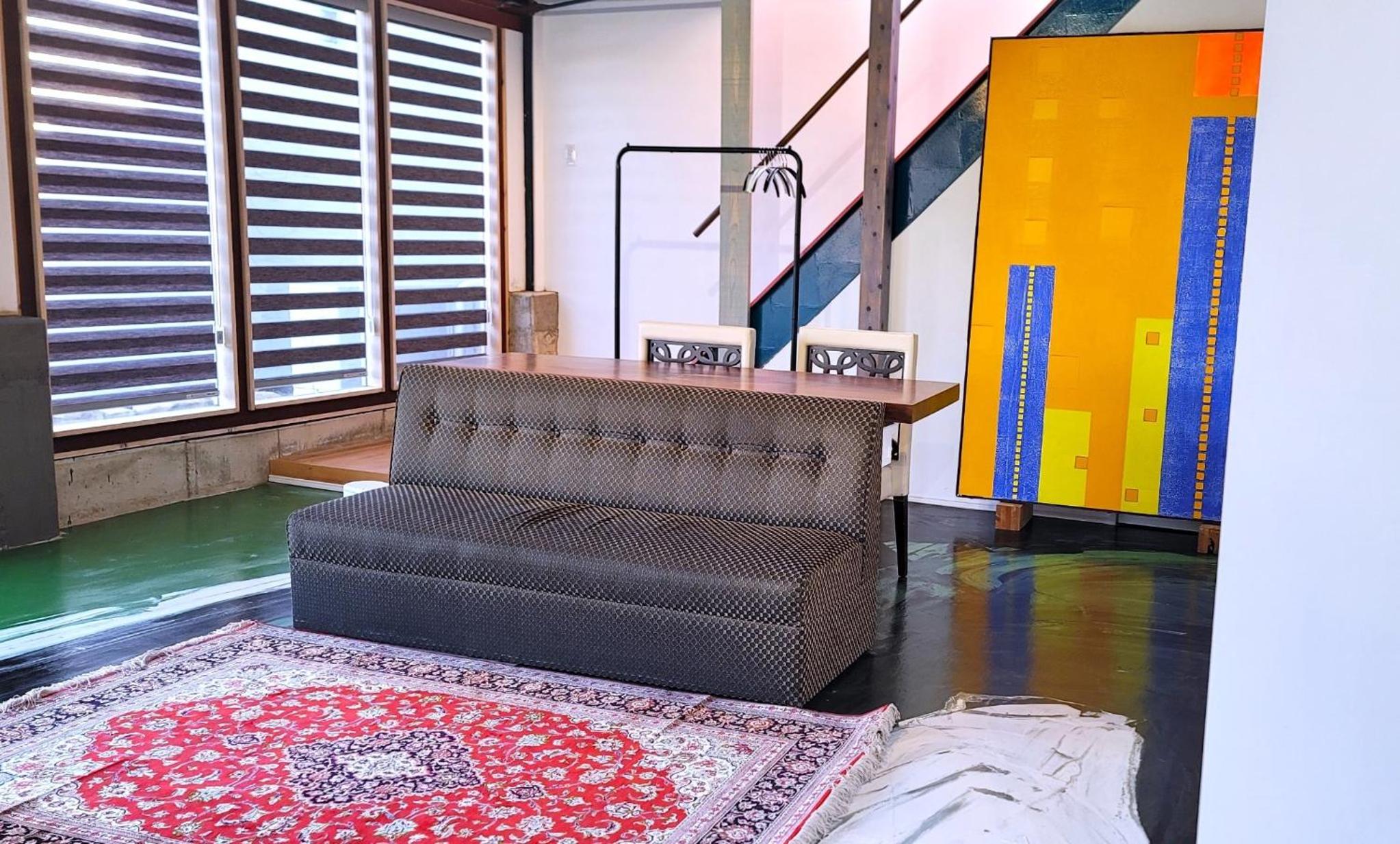 Studio photo 1