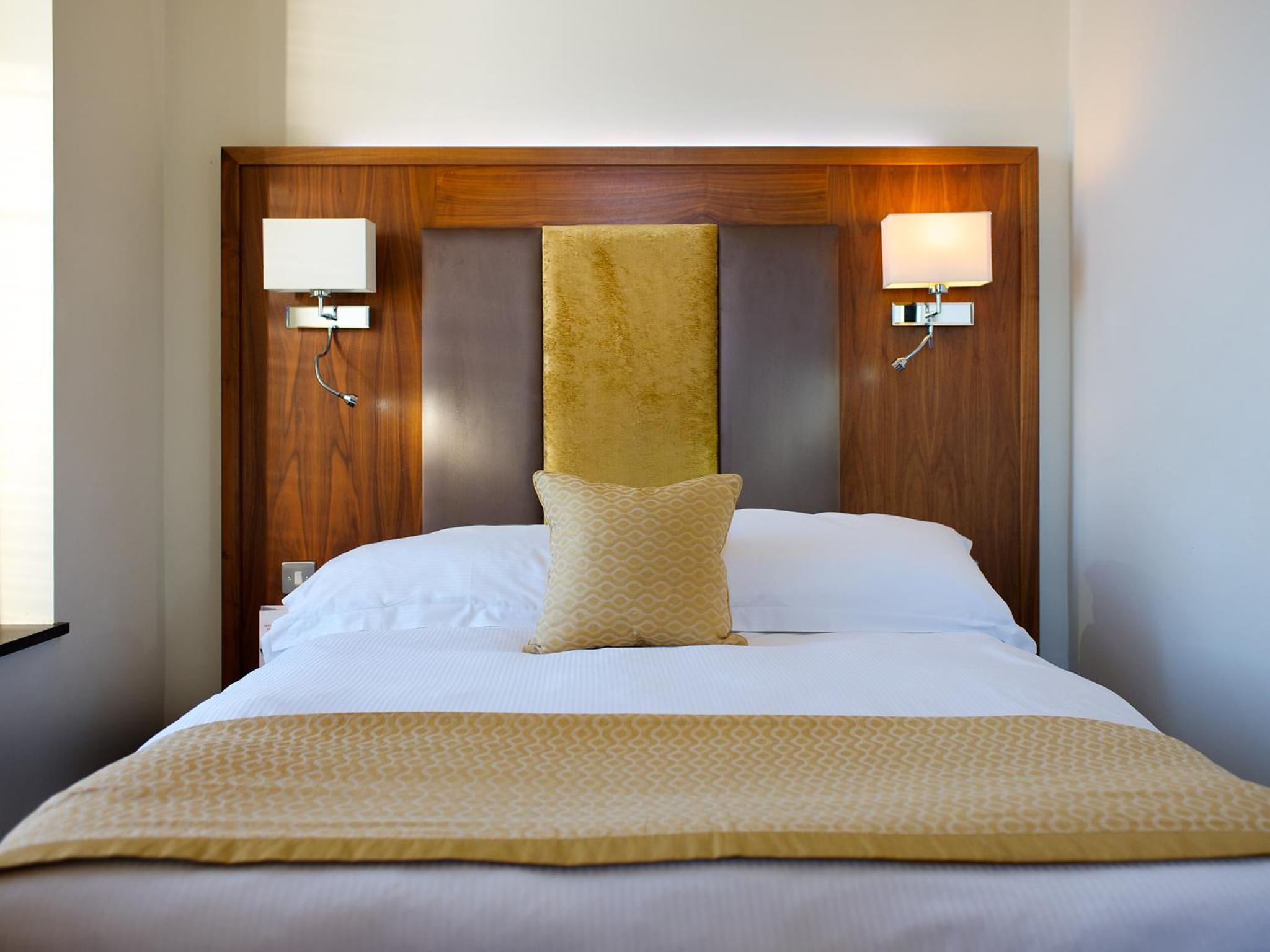 Economy Double (Sea View)