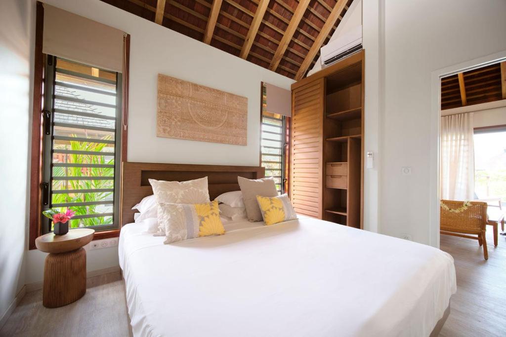 Suite With Garden View