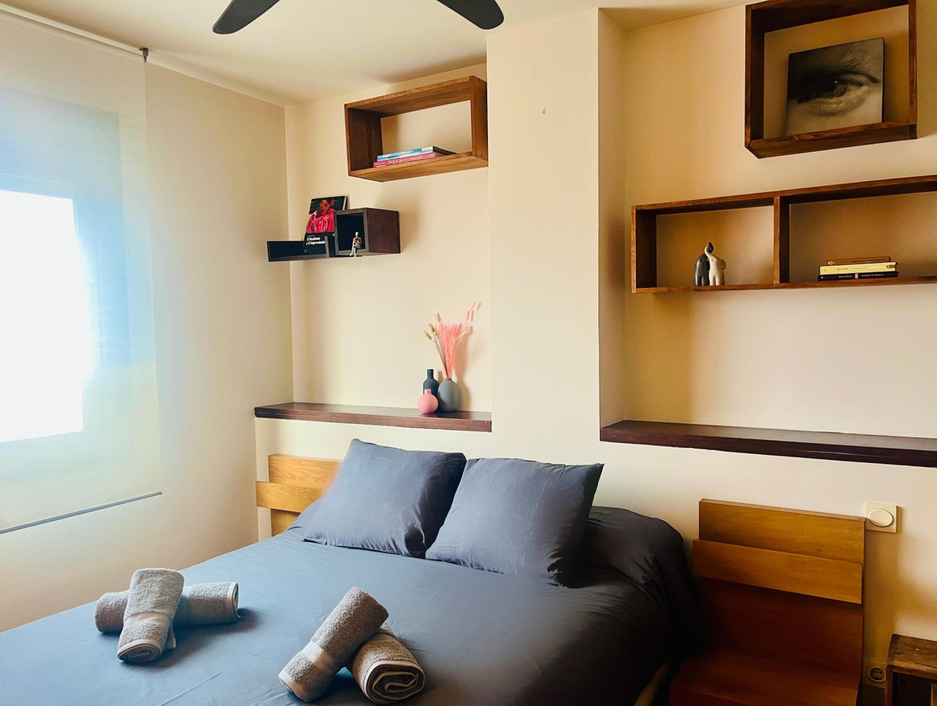Apartamento de una habitación