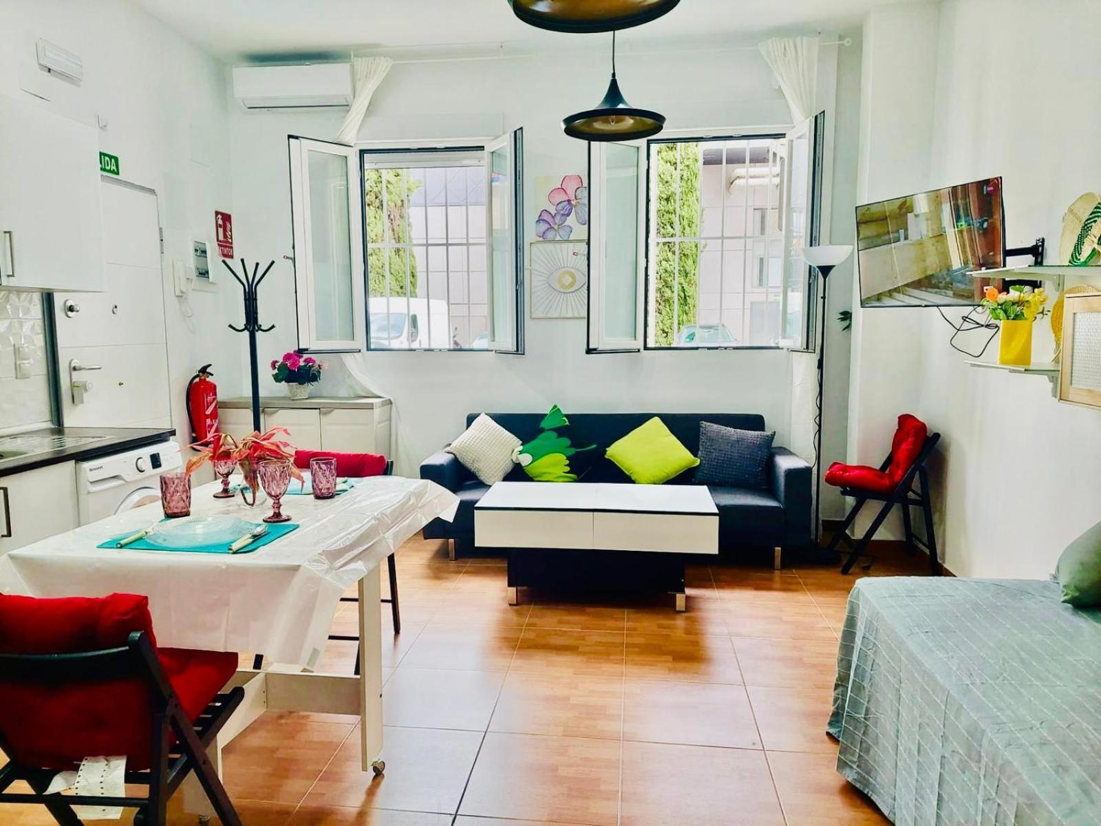 Apartamento de una habitación