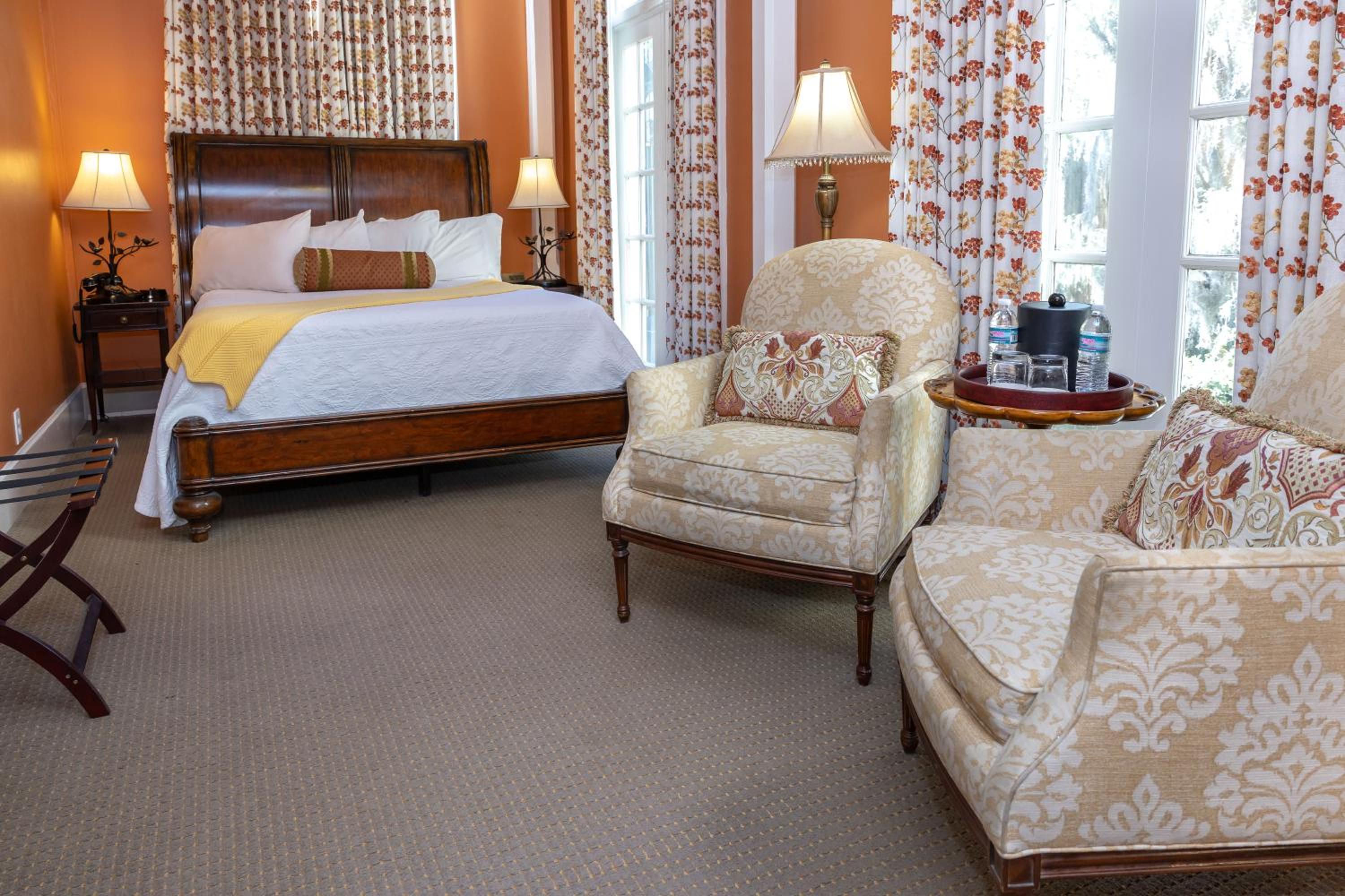 Carter Room - Main House Queen