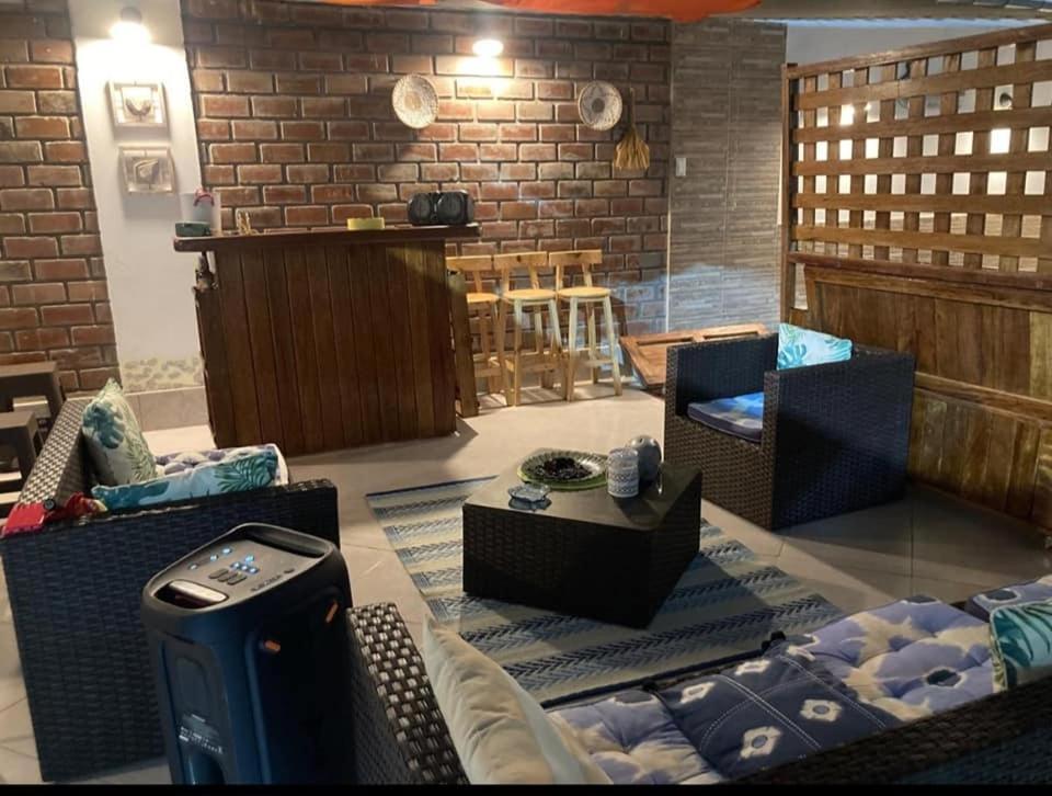 Three-Bedroom Villa photo 1