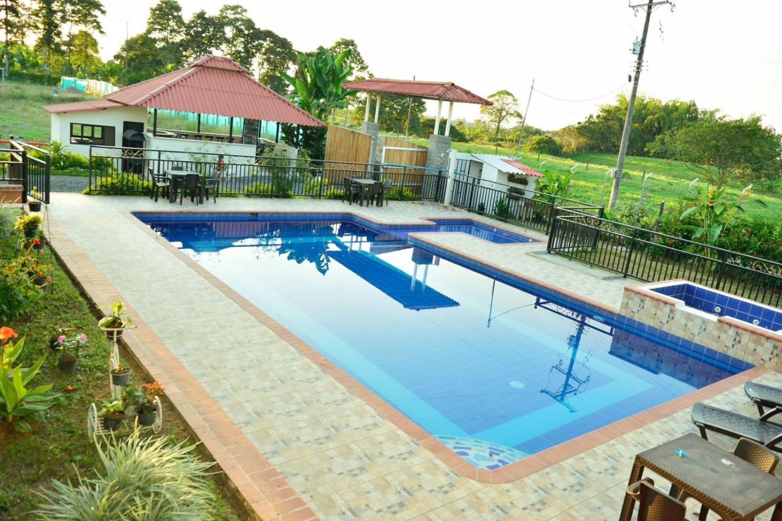 Three-Bedroom Villa photo 3