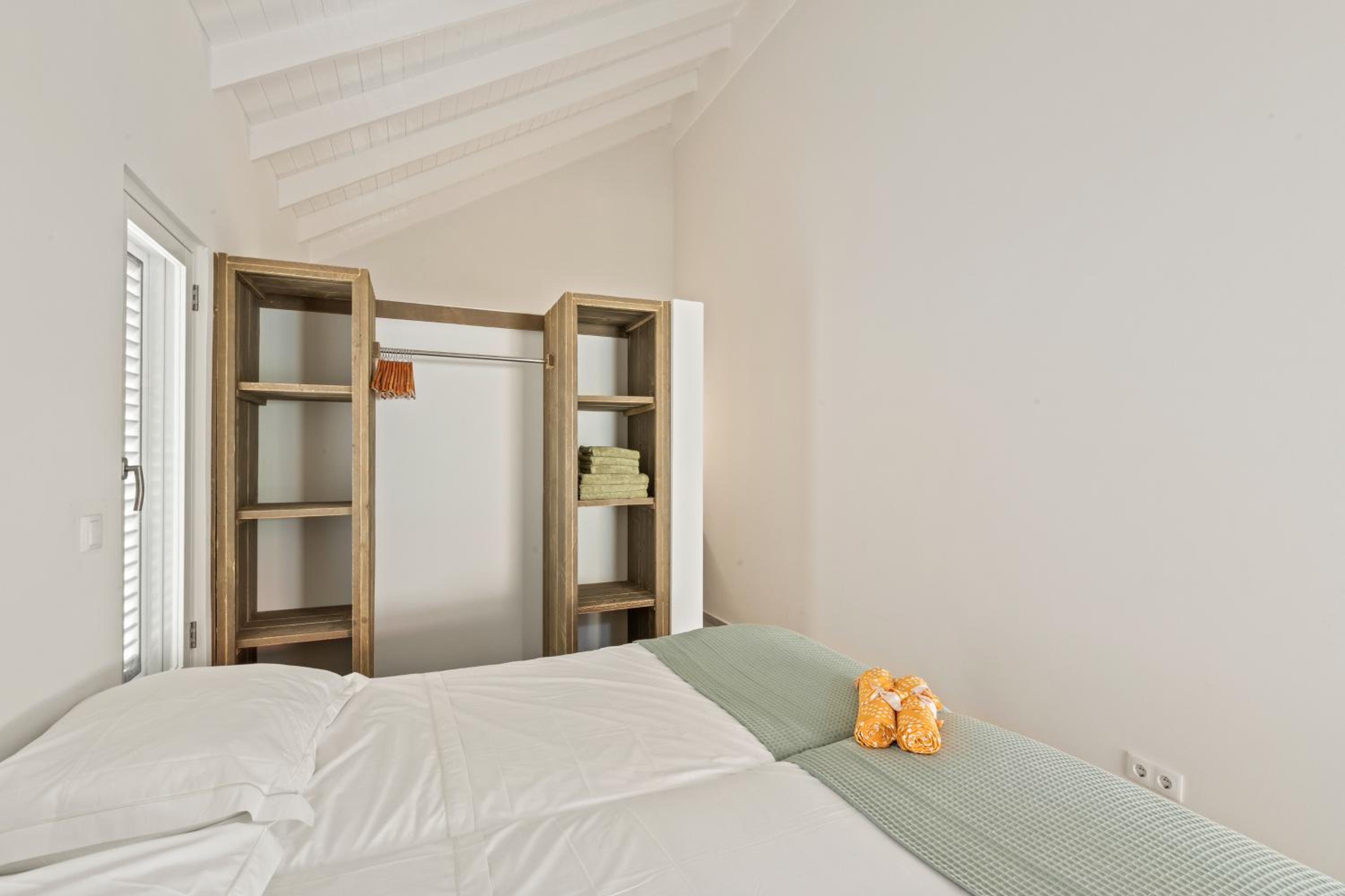 Two-Bedroom Townhouse