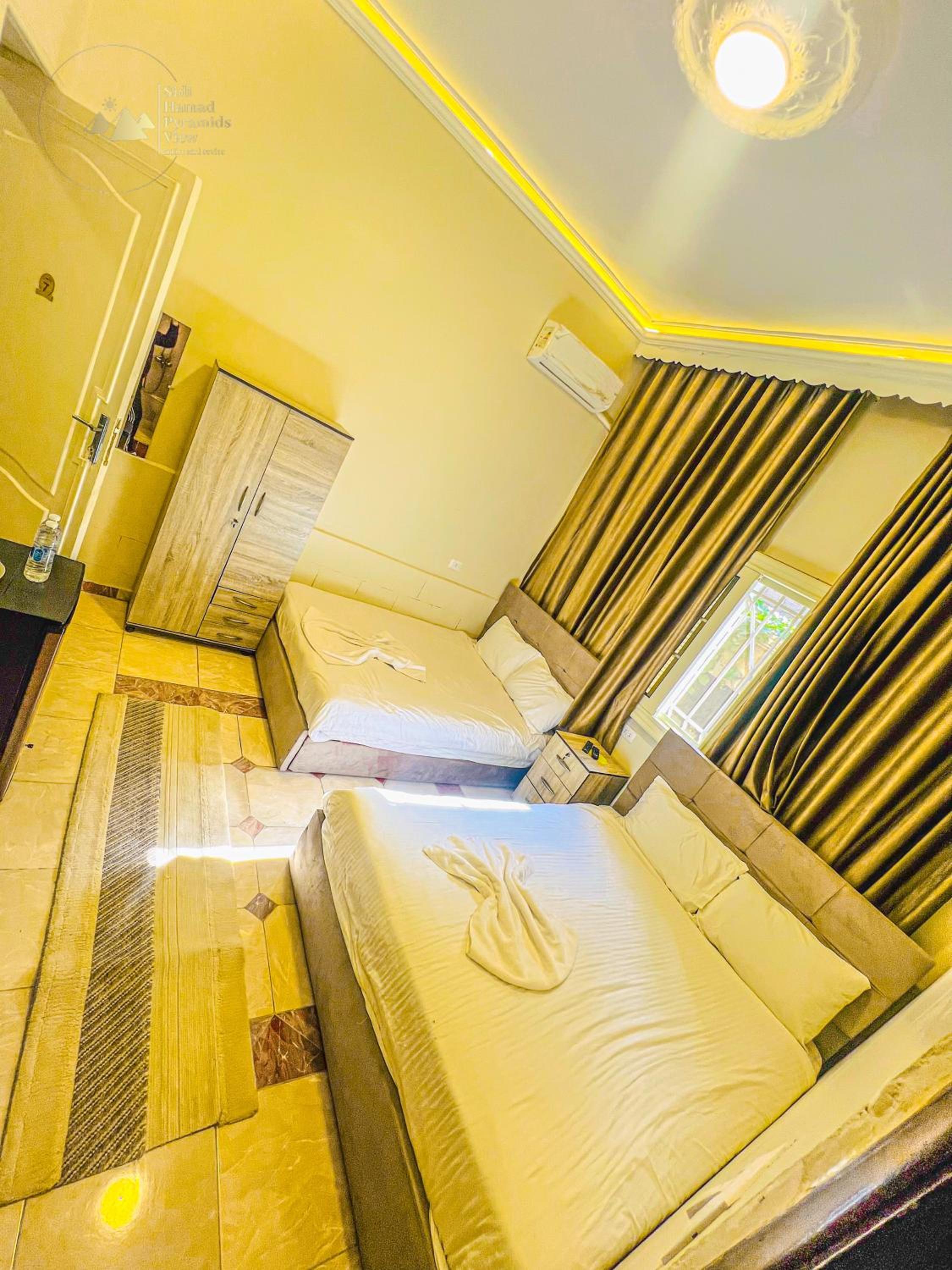 Economy Quadruple Room