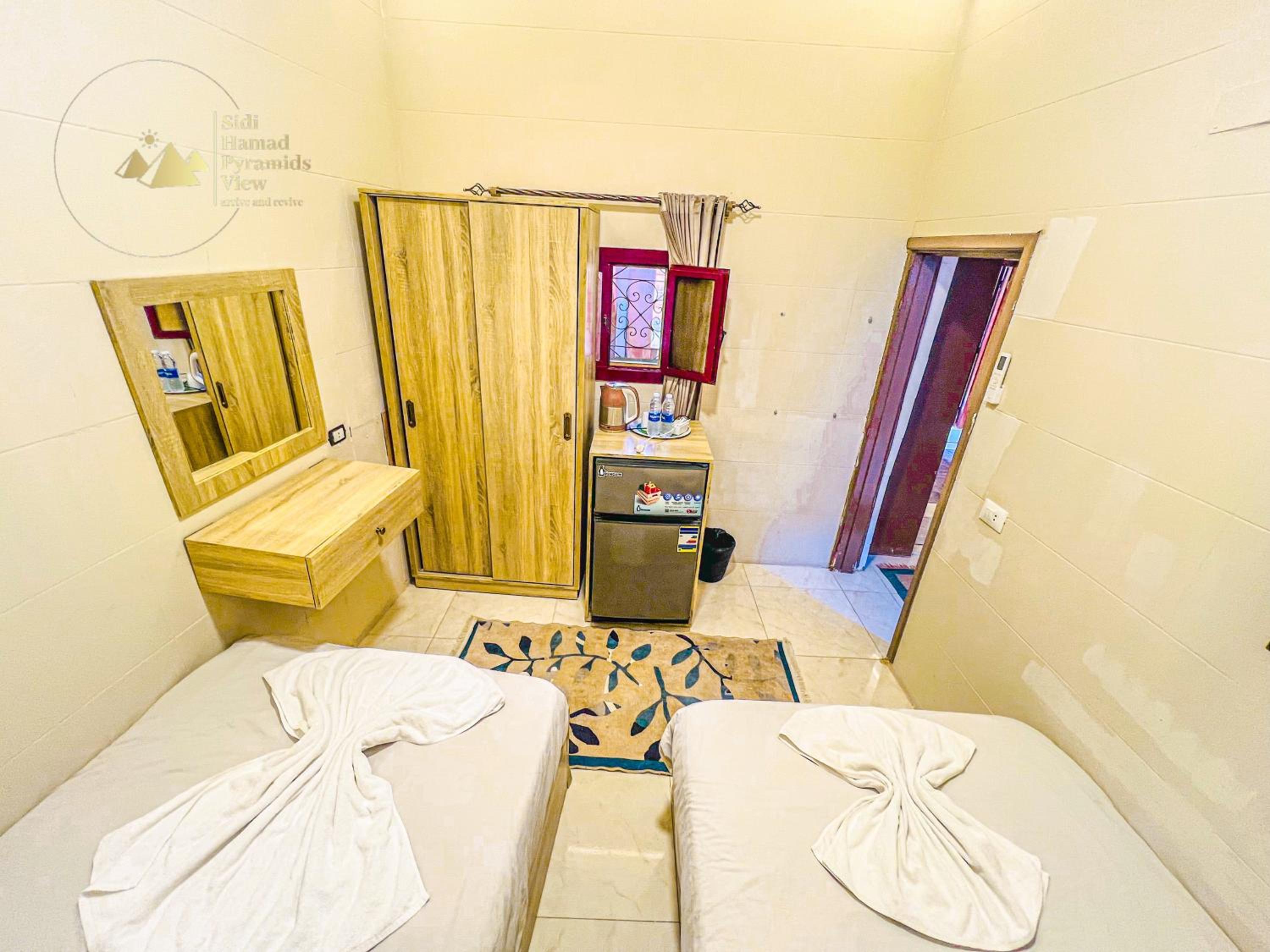 Economy Double Room photo 3