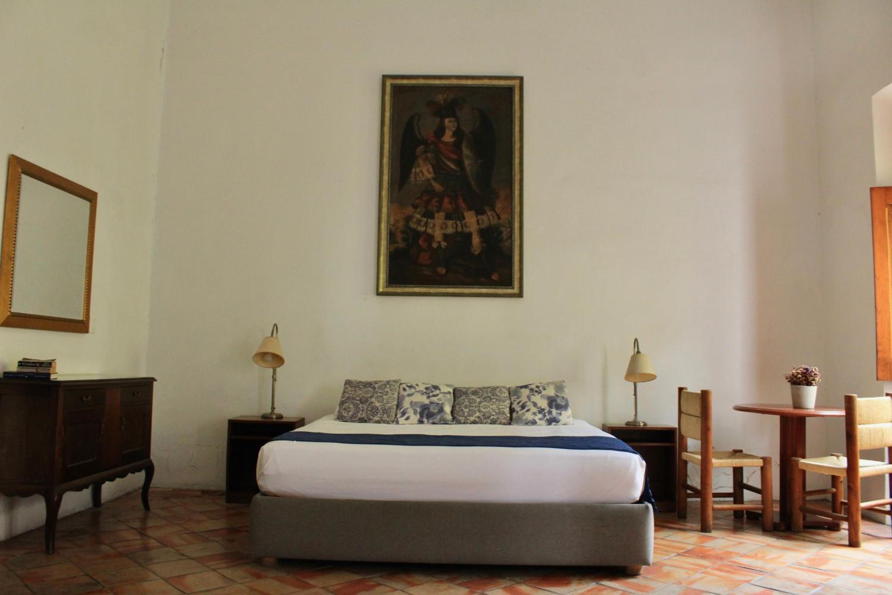 Quadruple Room with Private Bathroom