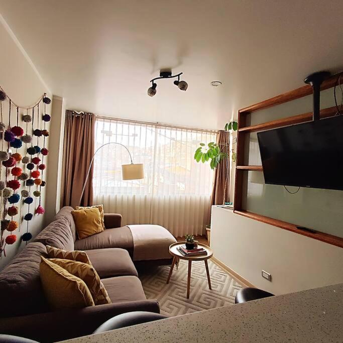 Two-Bedroom Apartment photo 1