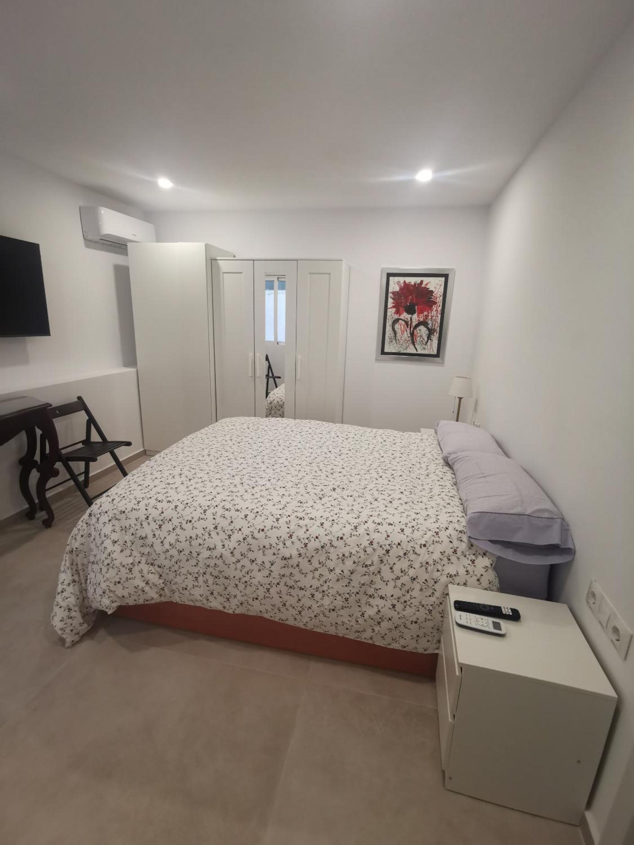 Habitación Doble con Baño Privado