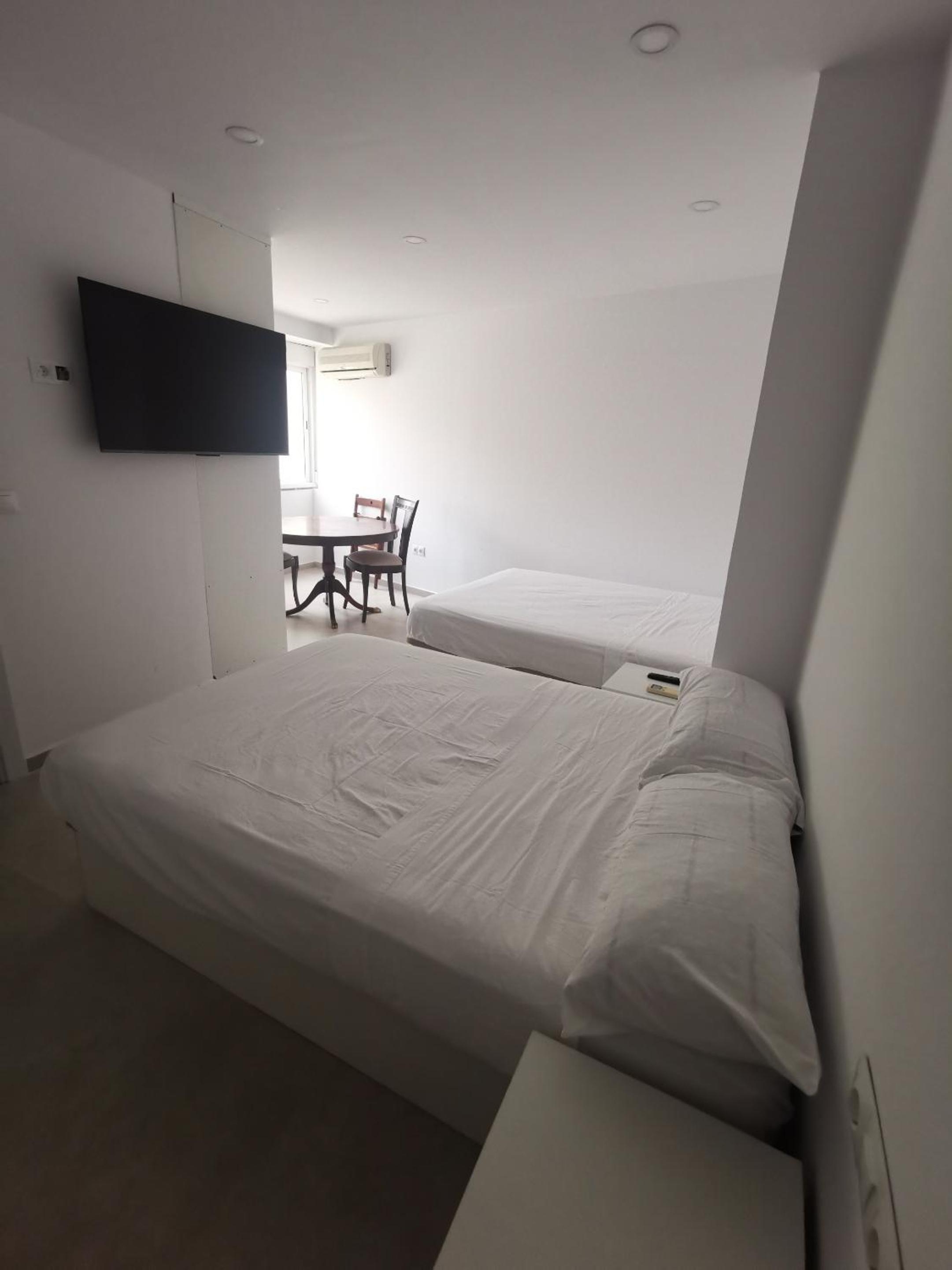 Habitación Cuádruple Confort