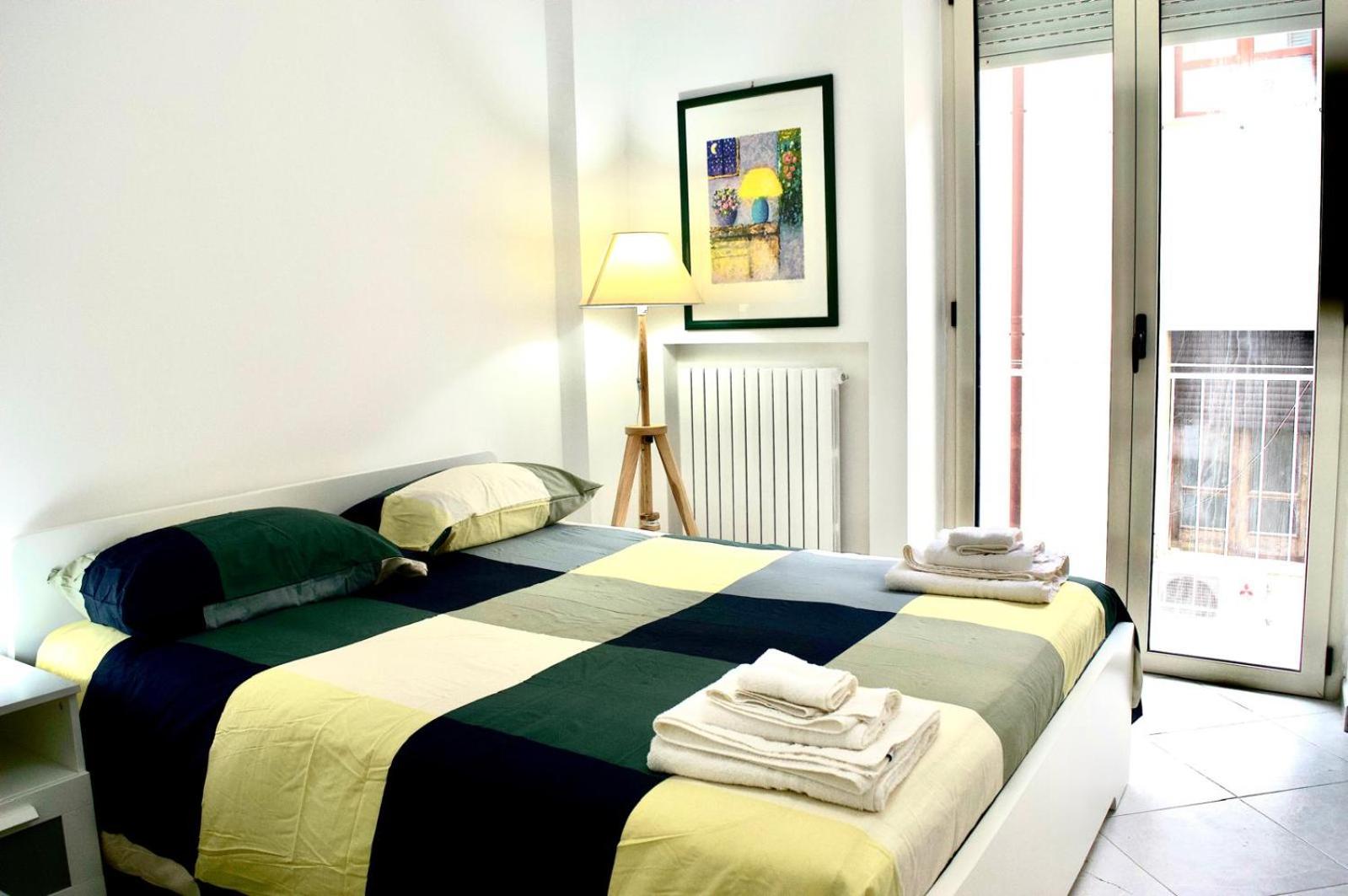 Queen Room with Balcony photo 3