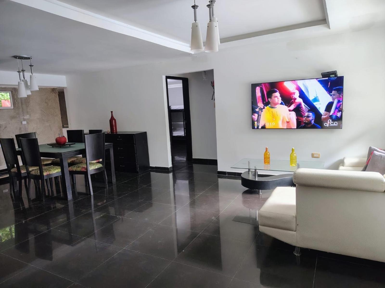 Three-Bedroom House photo 1