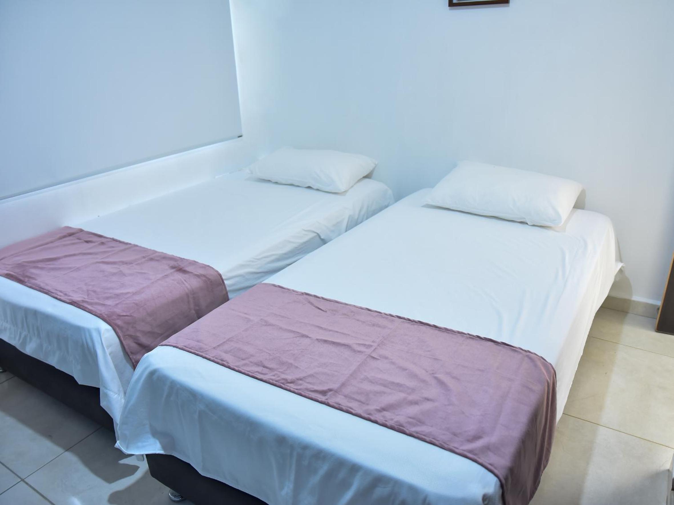 Two-Bedroom Deluxe Apartment photo 2
