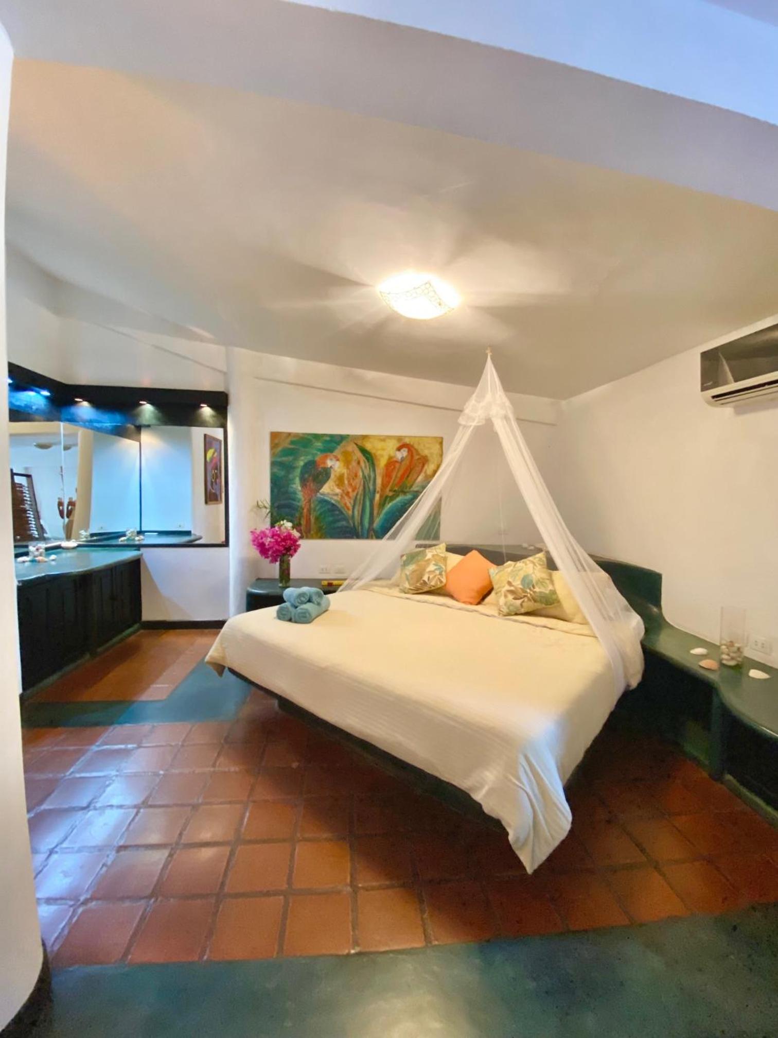 Deluxe Quadruple Room photo 2