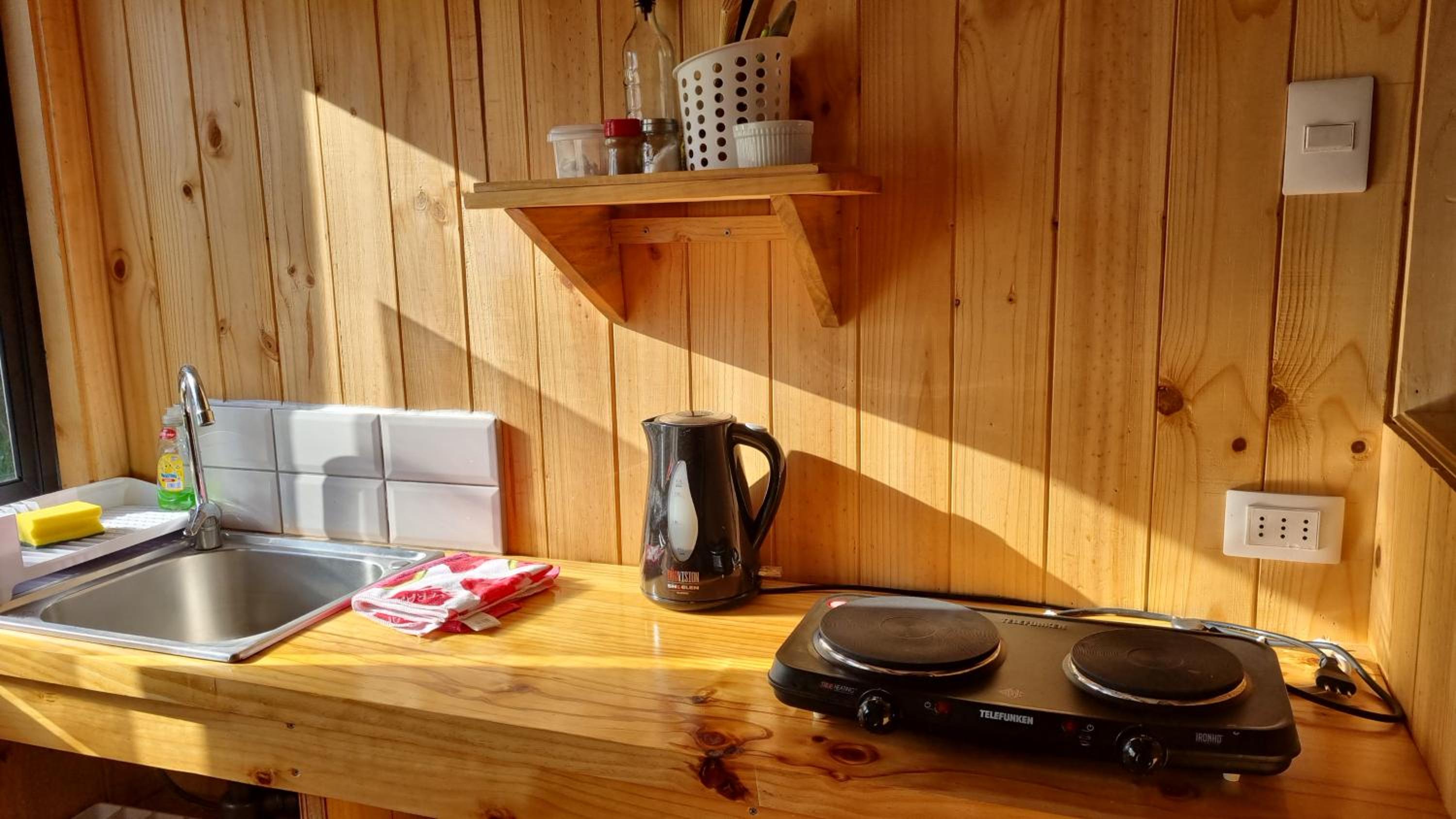 One-Bedroom Chalet photo 2