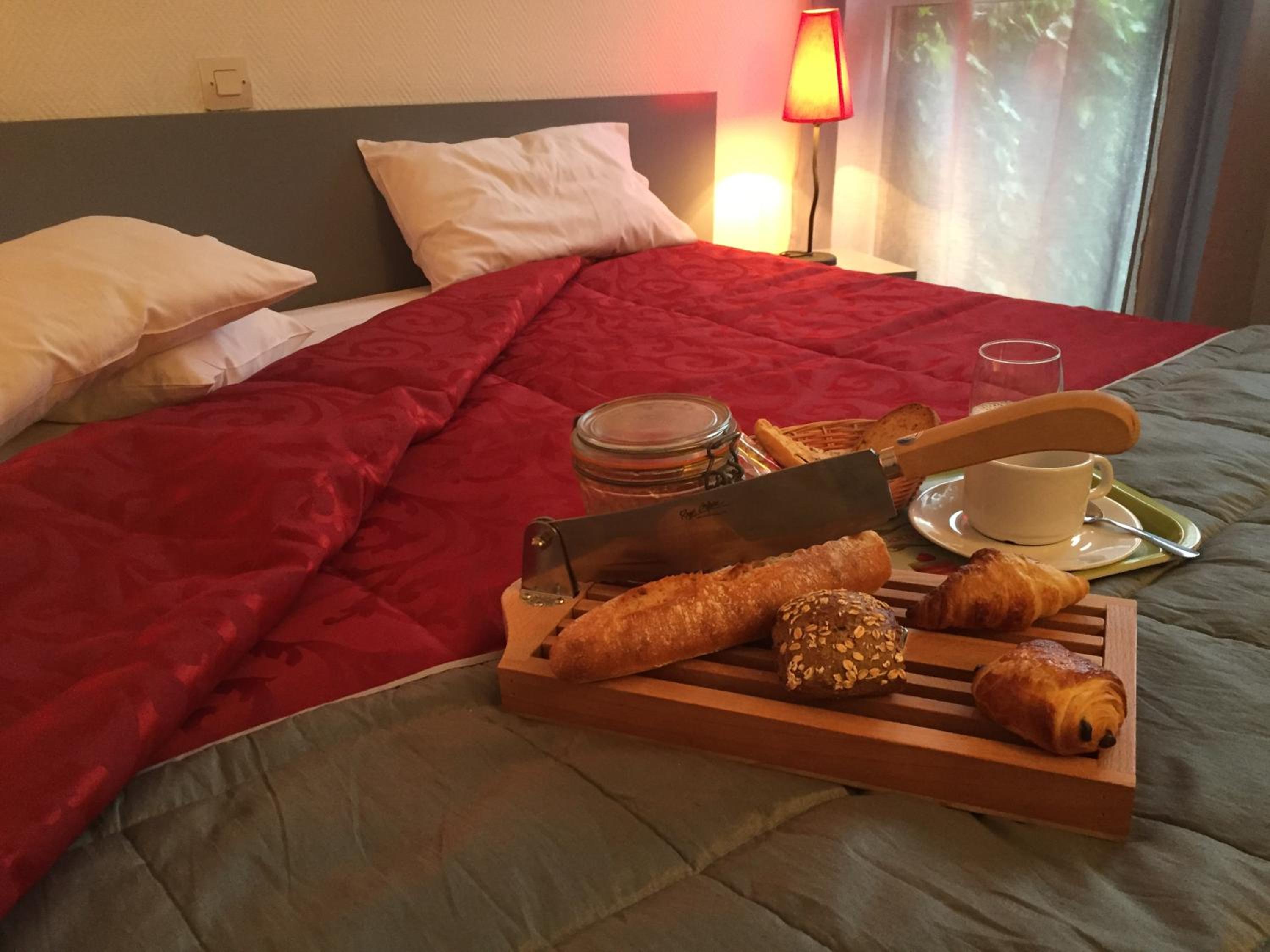 Chambre Triple