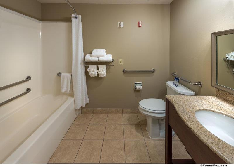 Queen Room - Disability Access/Non-Smoking - Photo 5