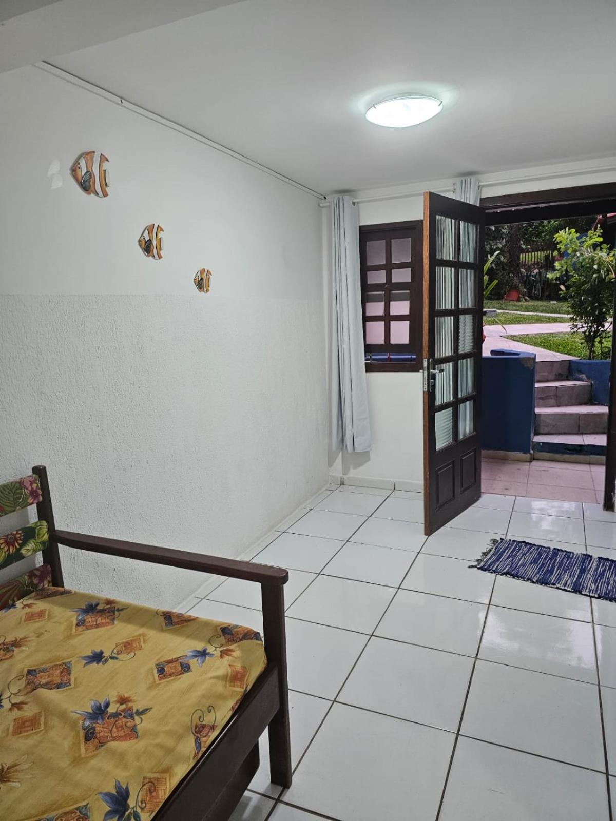 Apartment with Garden View