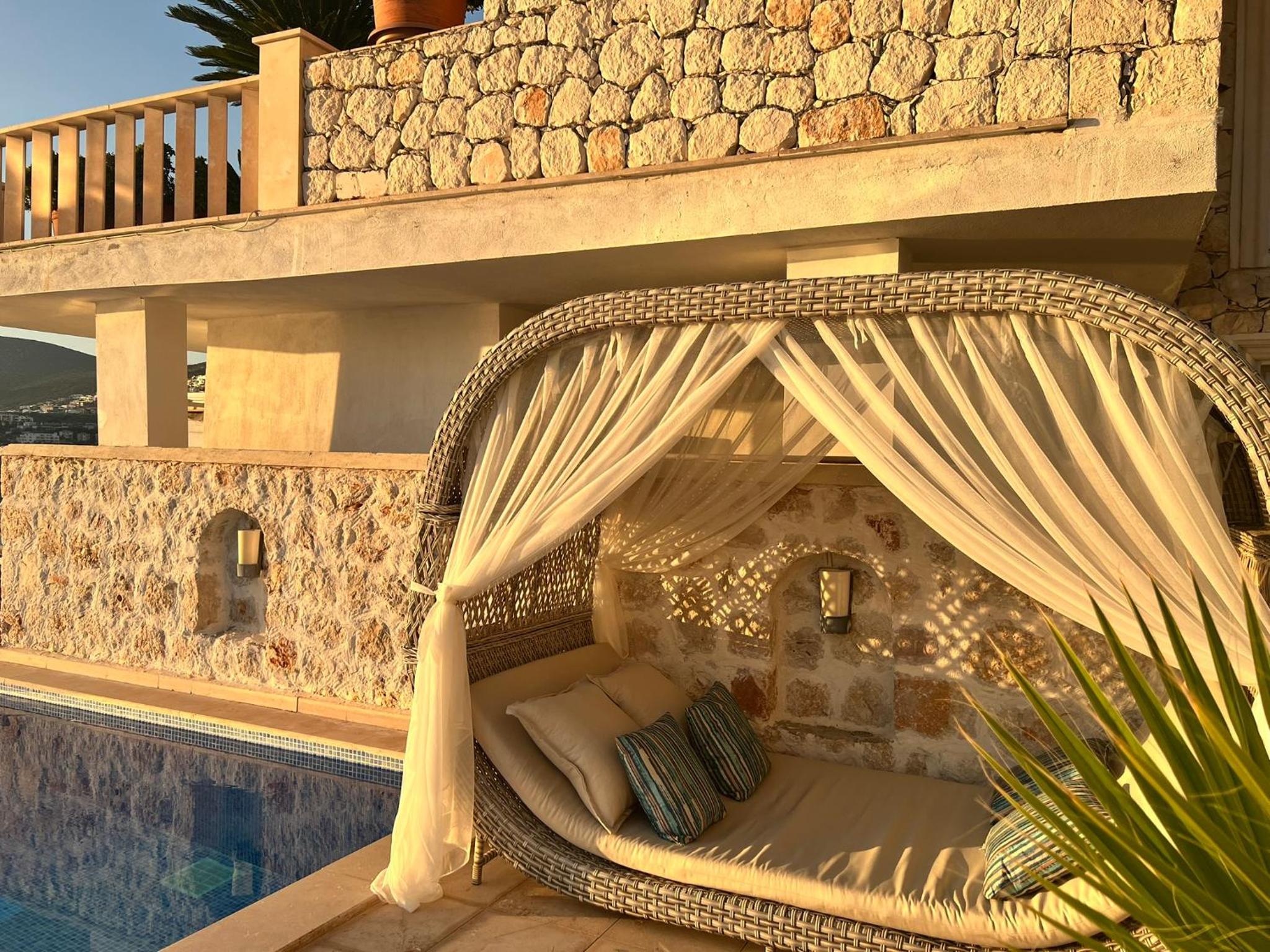 Three-Bedroom Villa photo 2