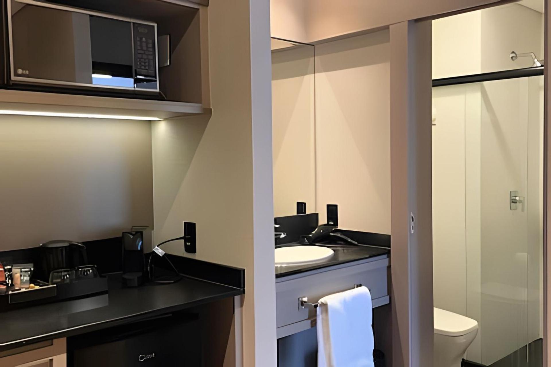 Family Two-Bedroom Apartment With View