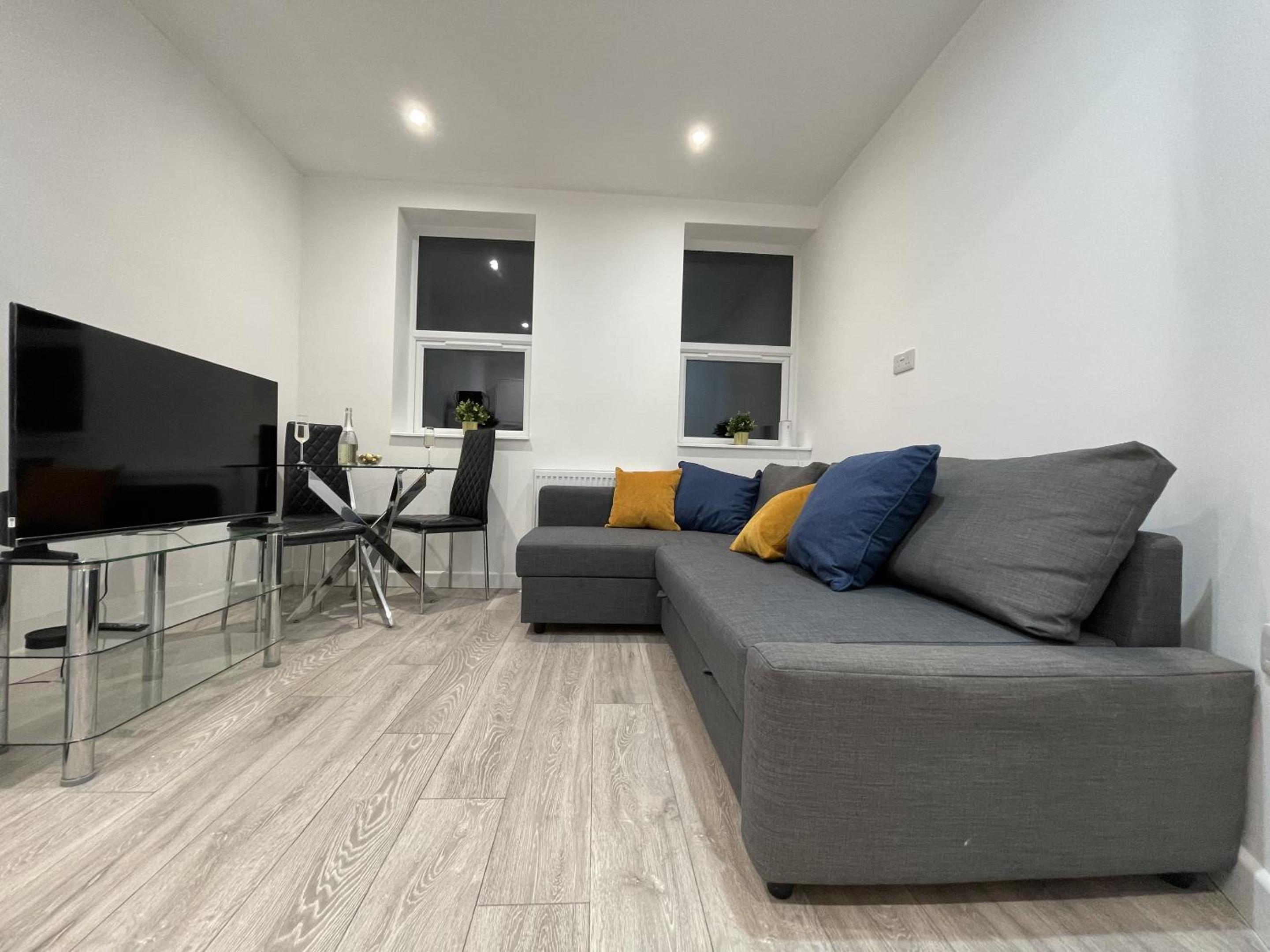 Two-Bedroom Apartment With City View photo 1