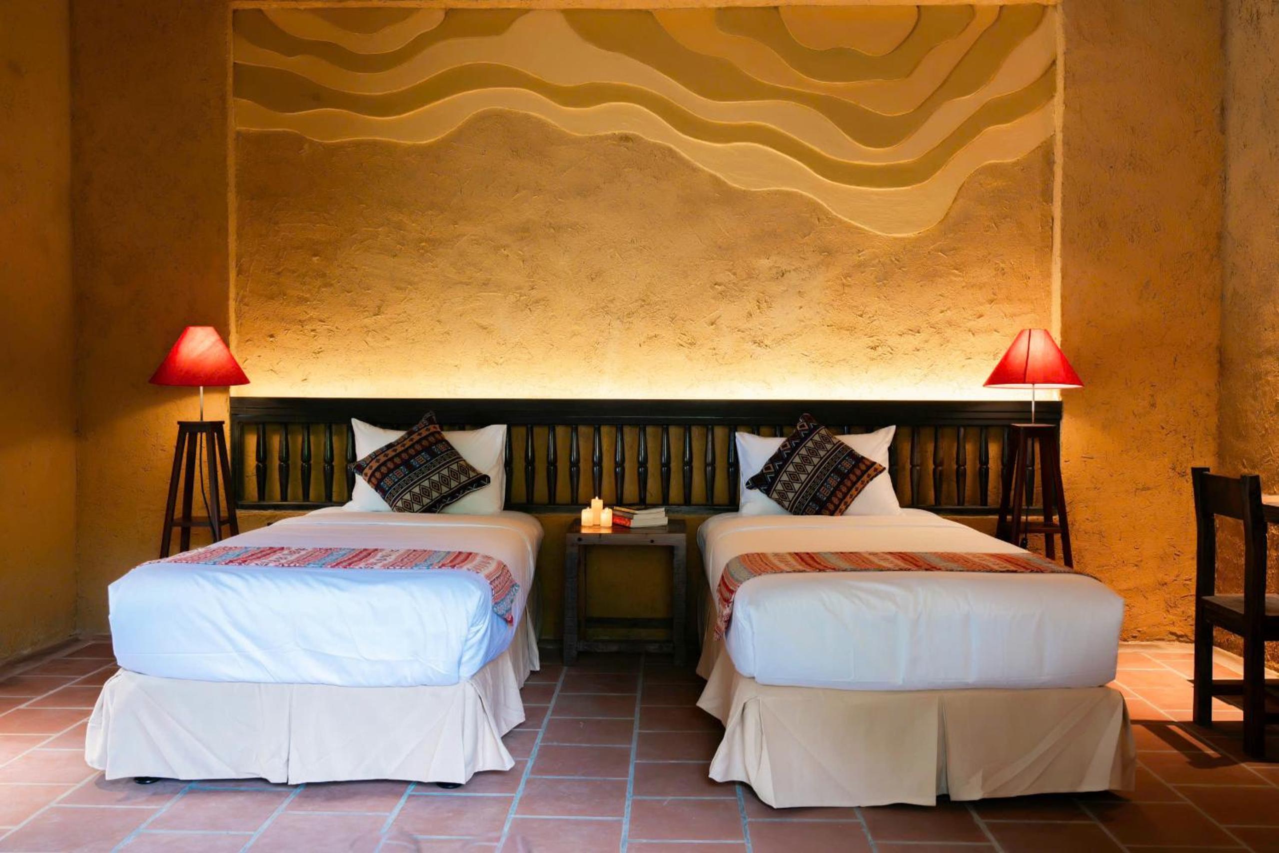 Junior Suite with Balcony