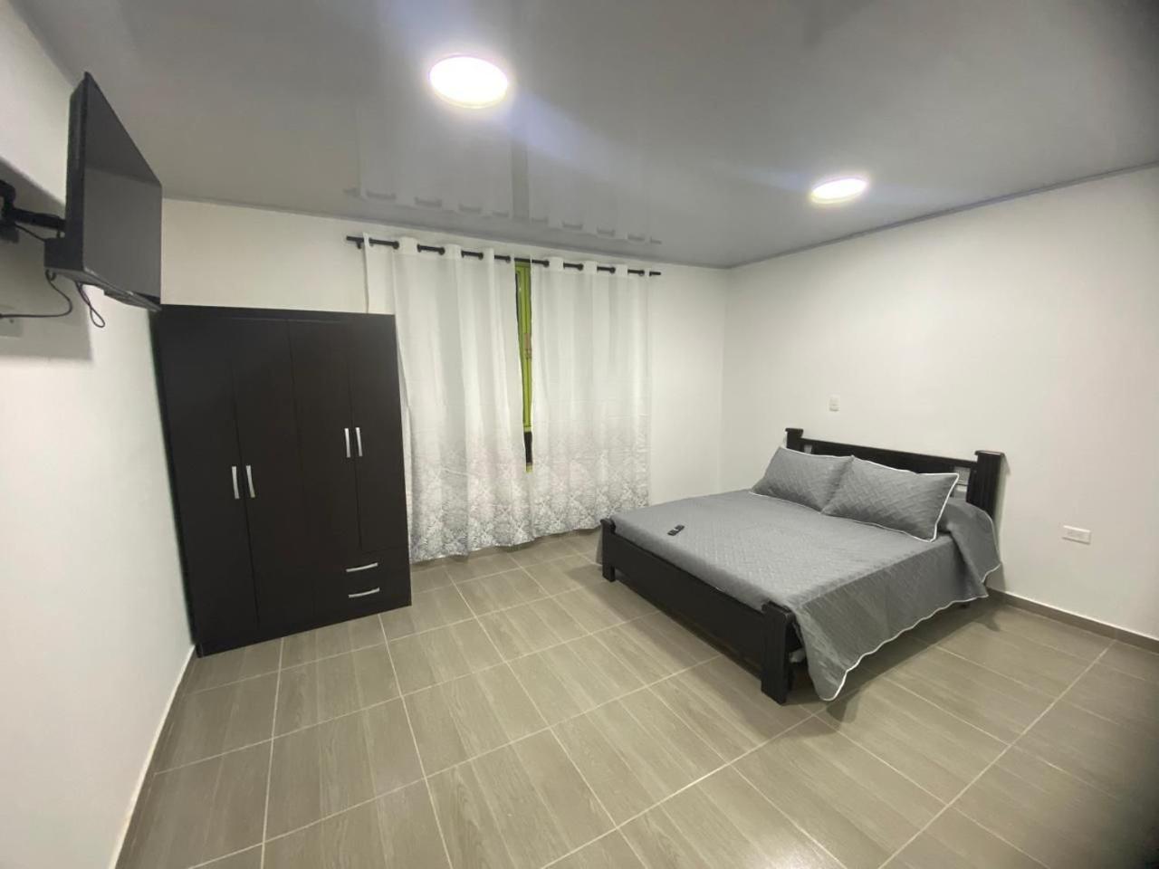 Three-Bedroom Apartment photo 1
