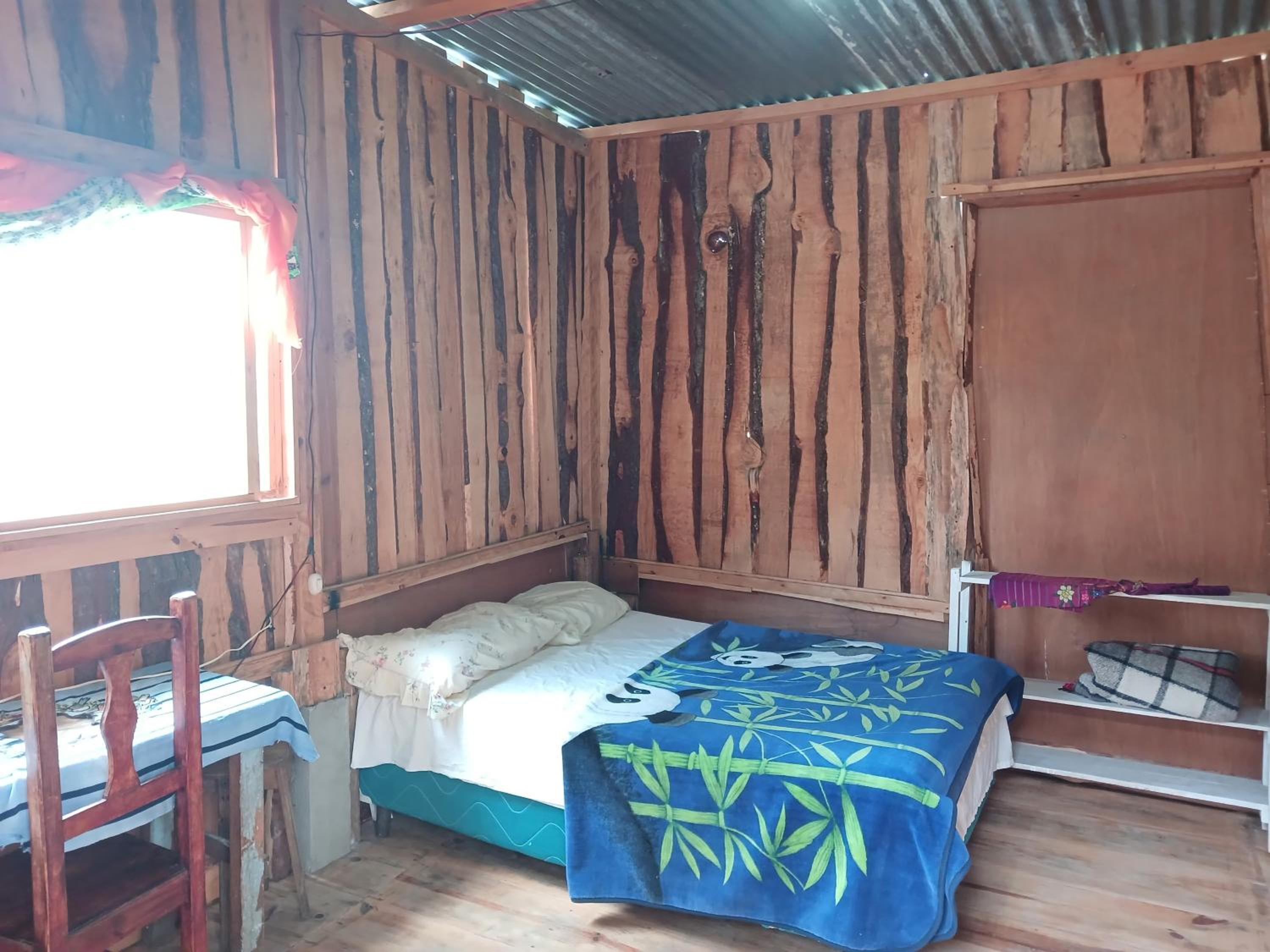 Double Room With Patio photo 1