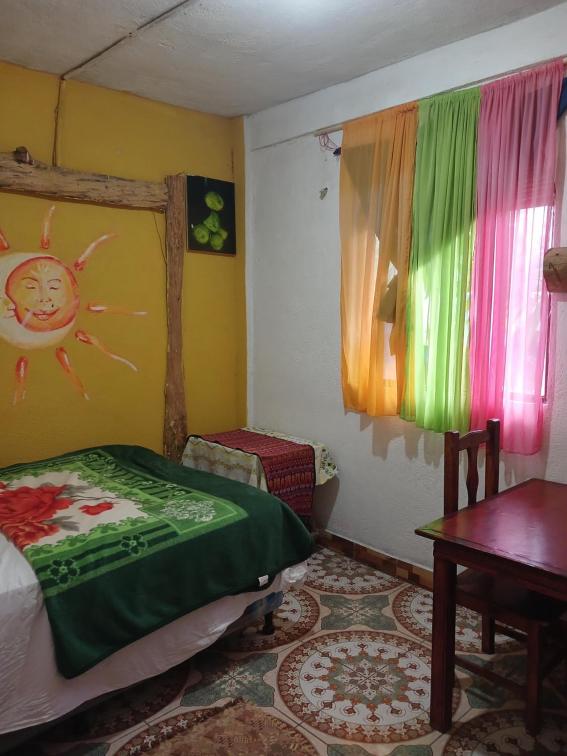 Double Room With Patio photo 3