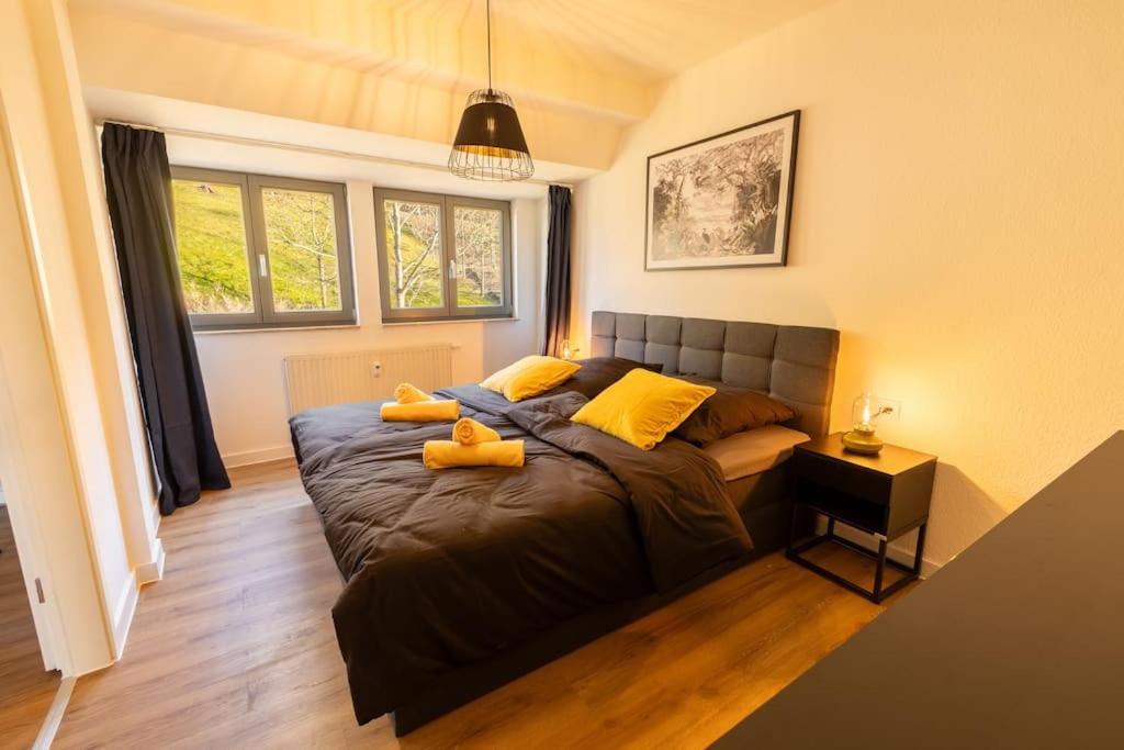 Apartment with City View photo 1