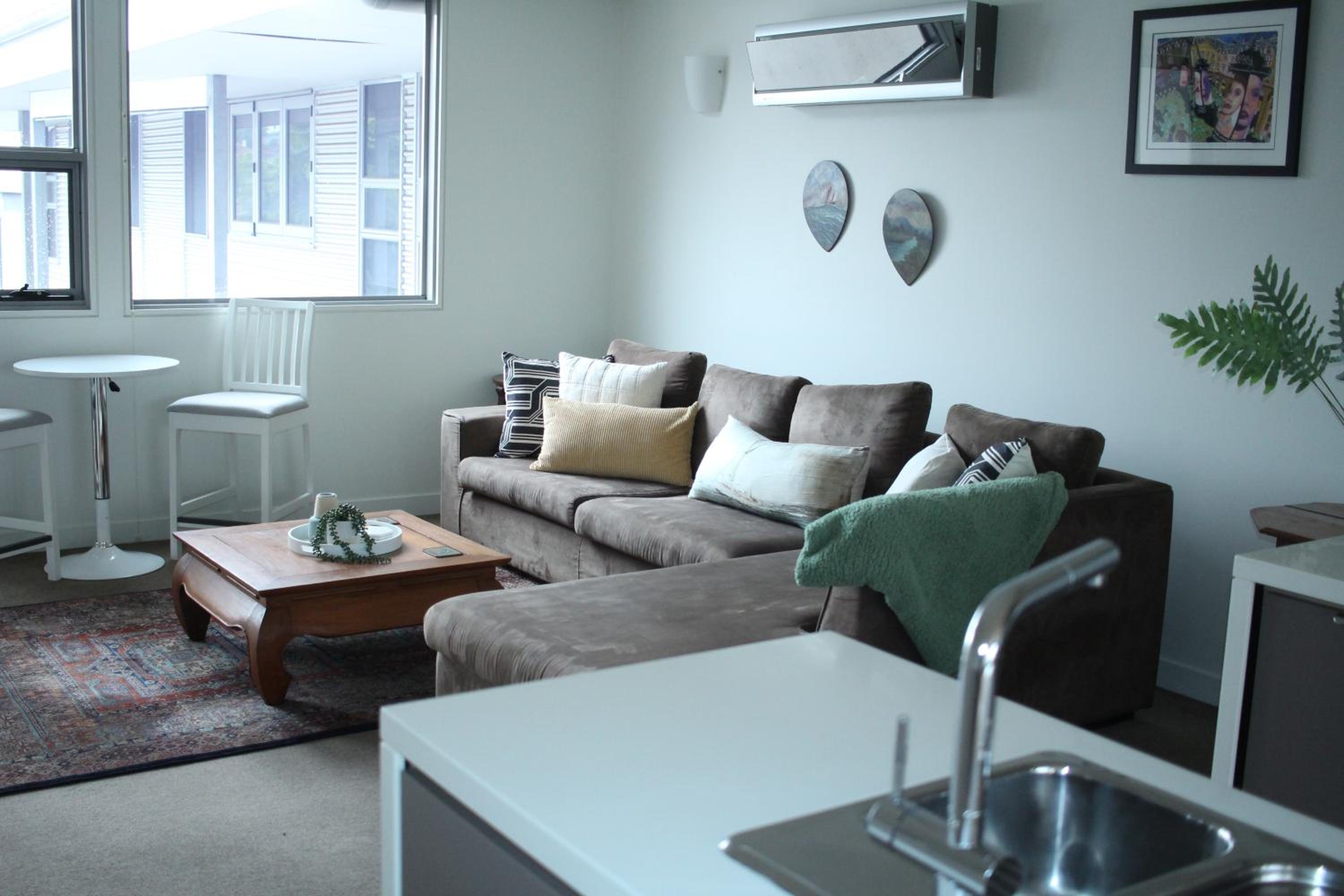 Two-Bedroom Apartment with River View photo 3