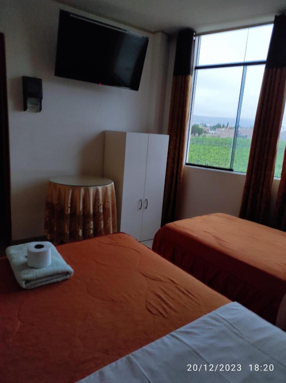 Twin Room