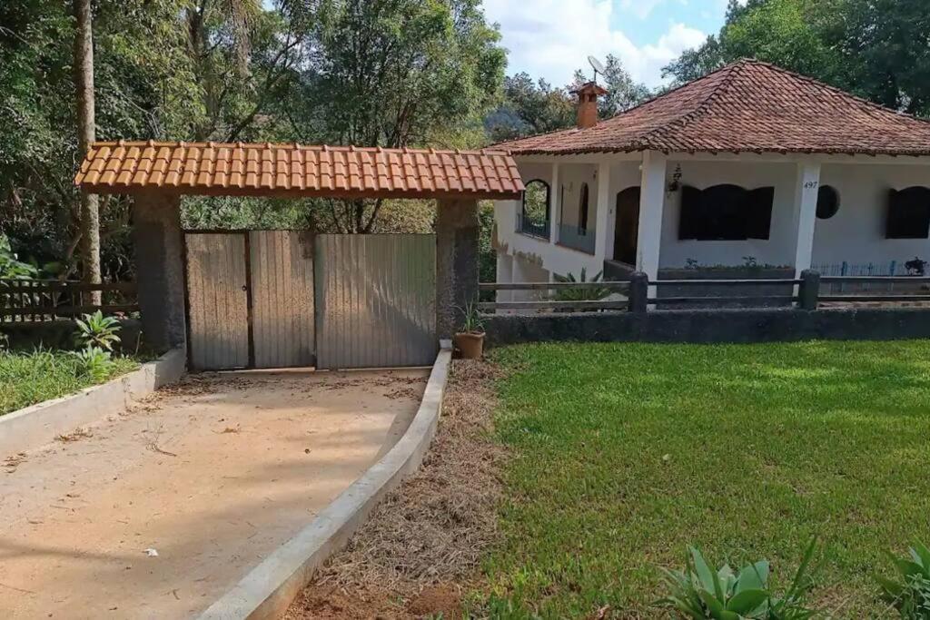 Three-Bedroom Villa photo 2