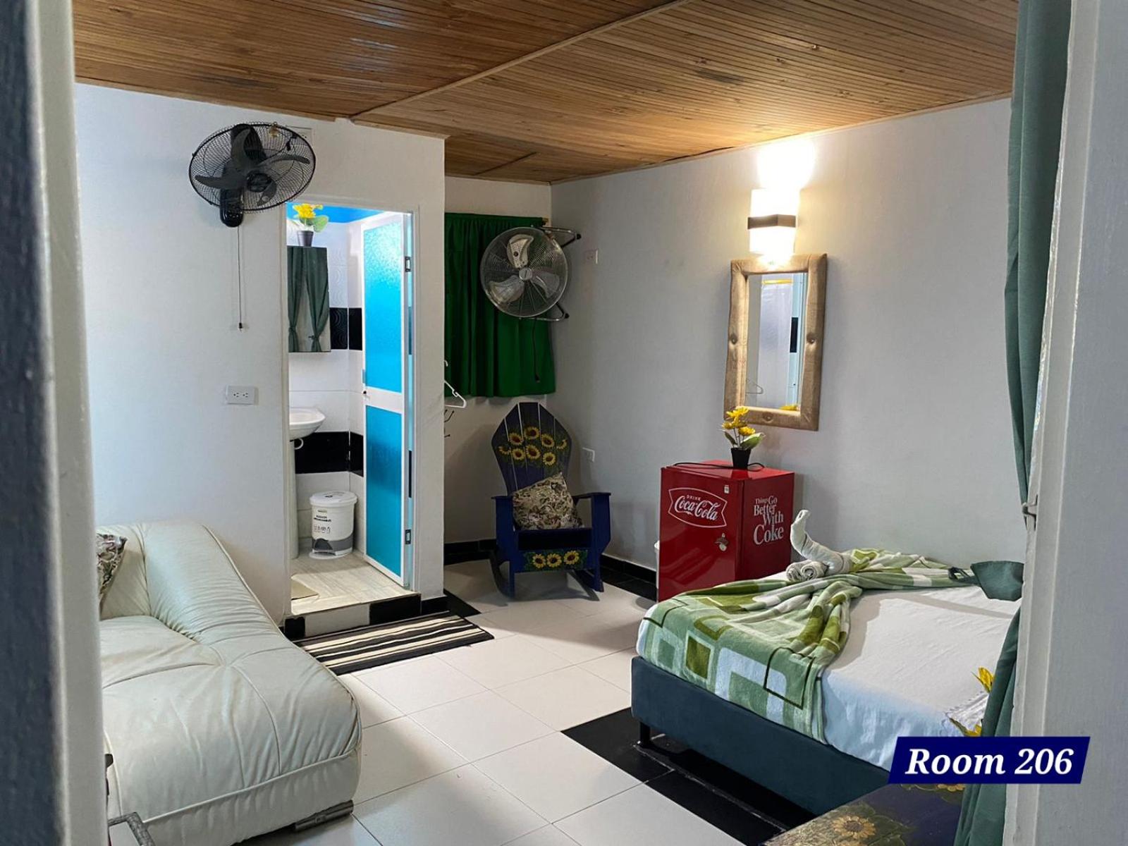 Large Double Room