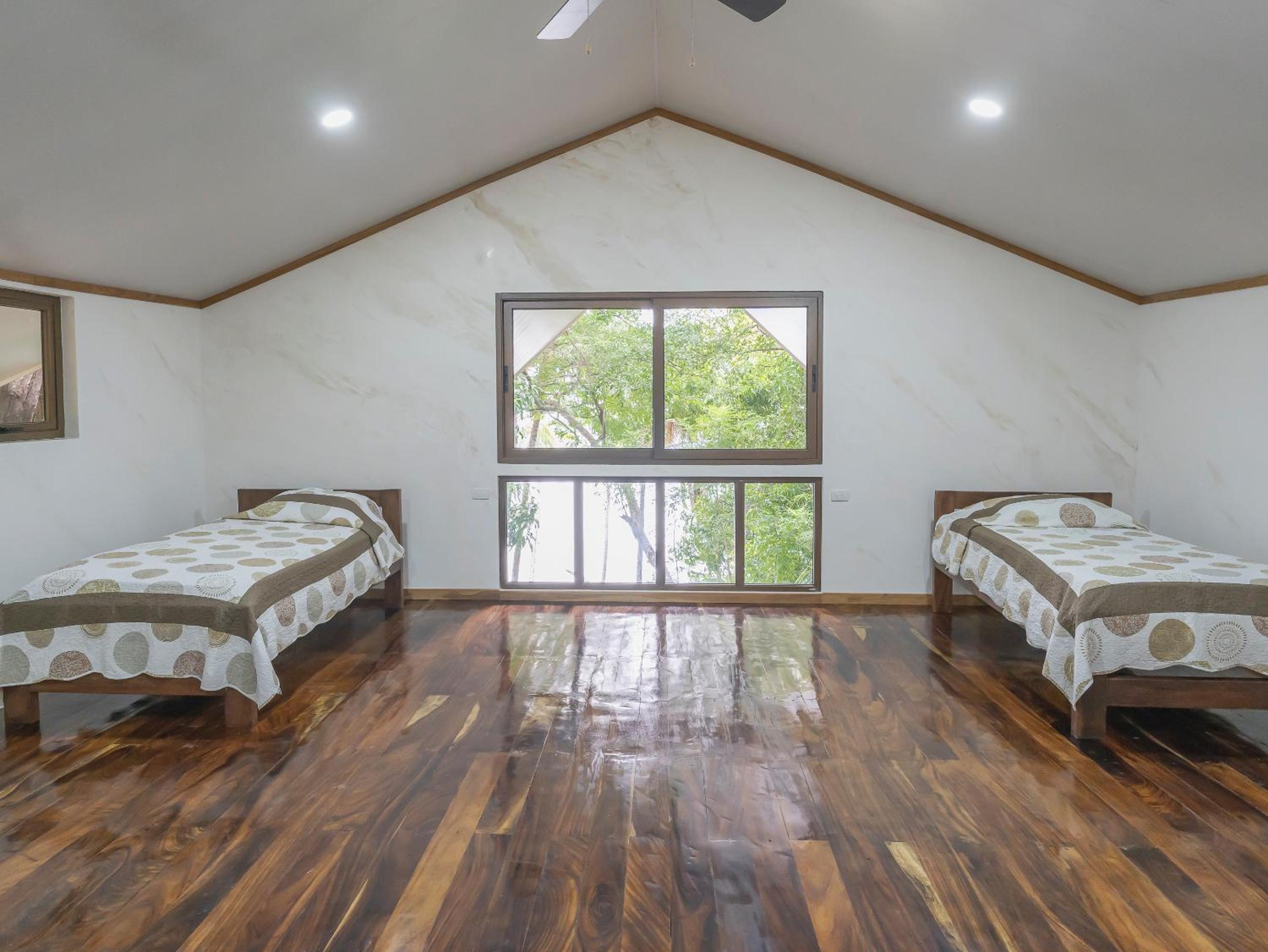 Quadruple Room With Sea View