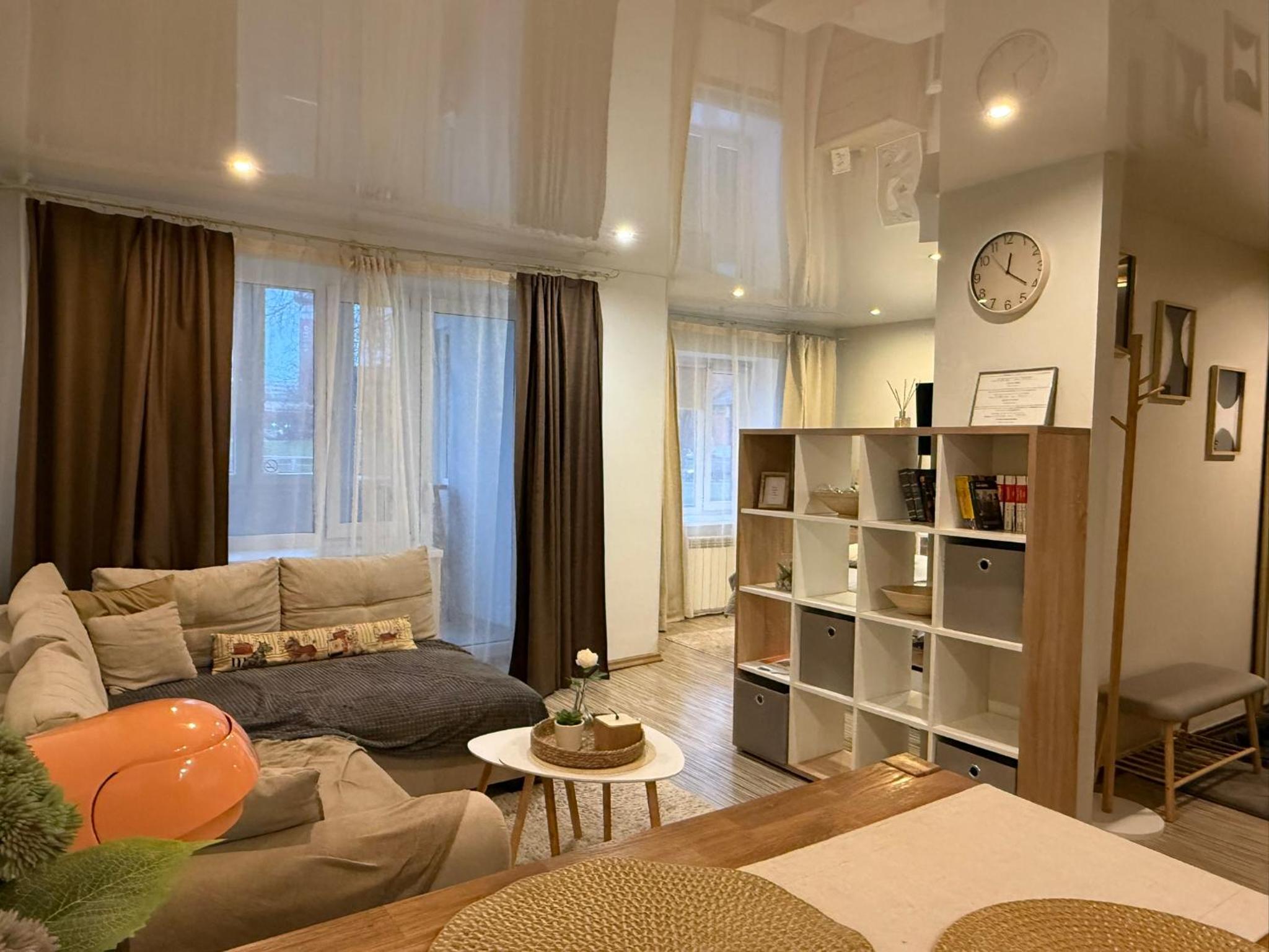 Studio Apartment photo 2