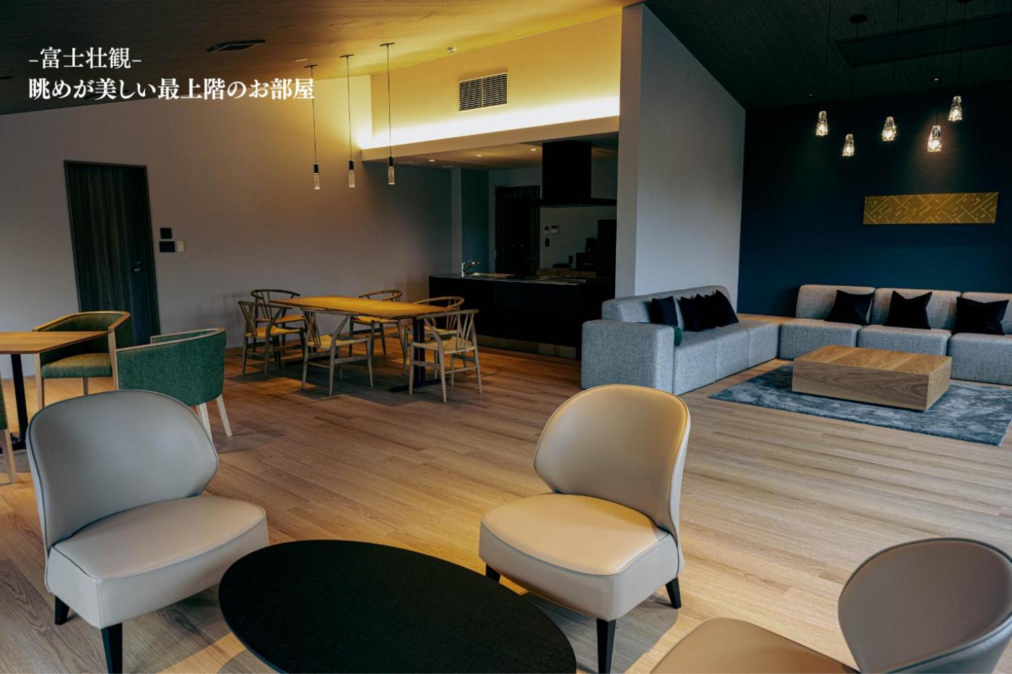 Deluxe Family Suite photo 2