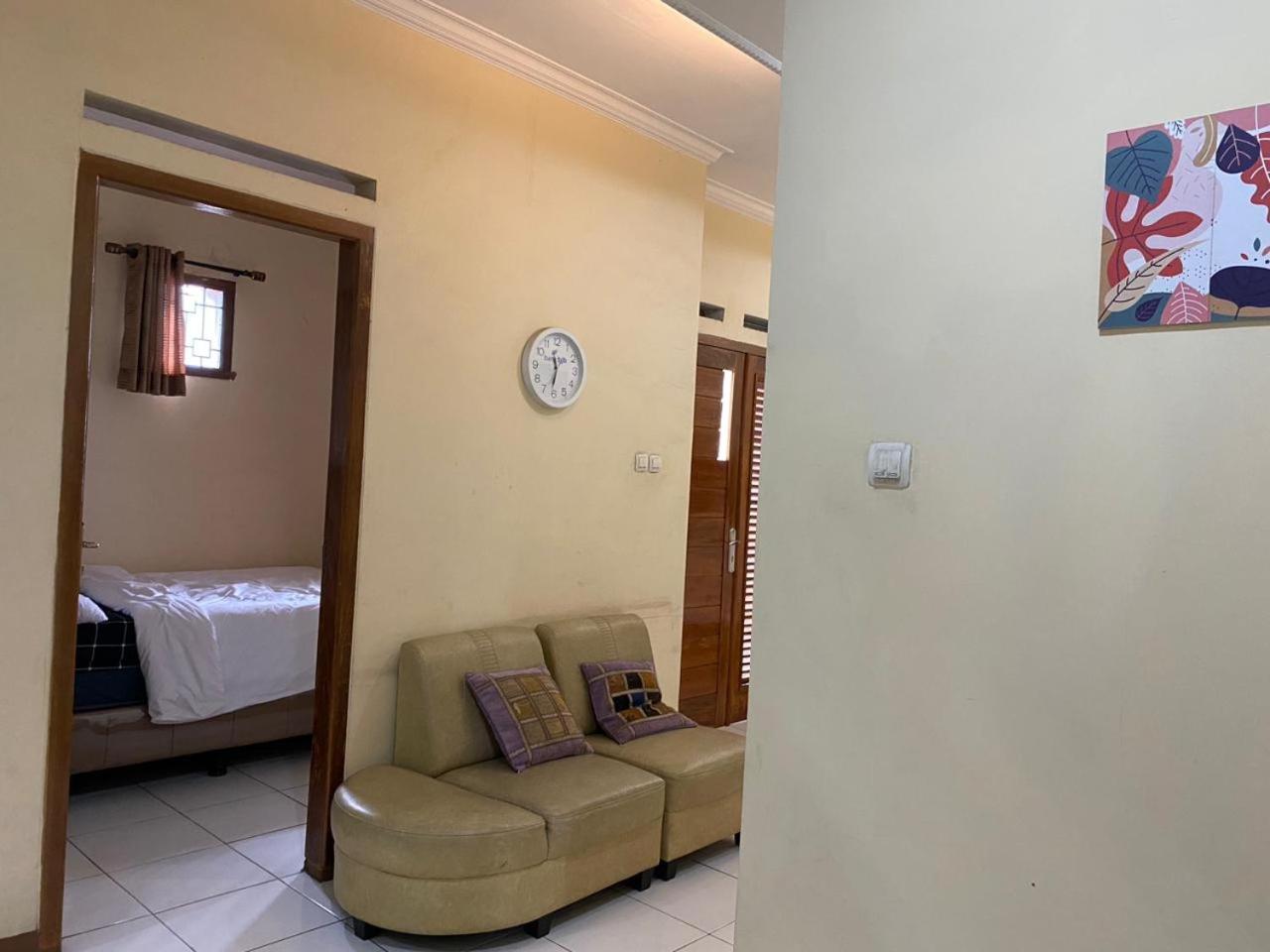 Three-Bedroom Villa photo 1