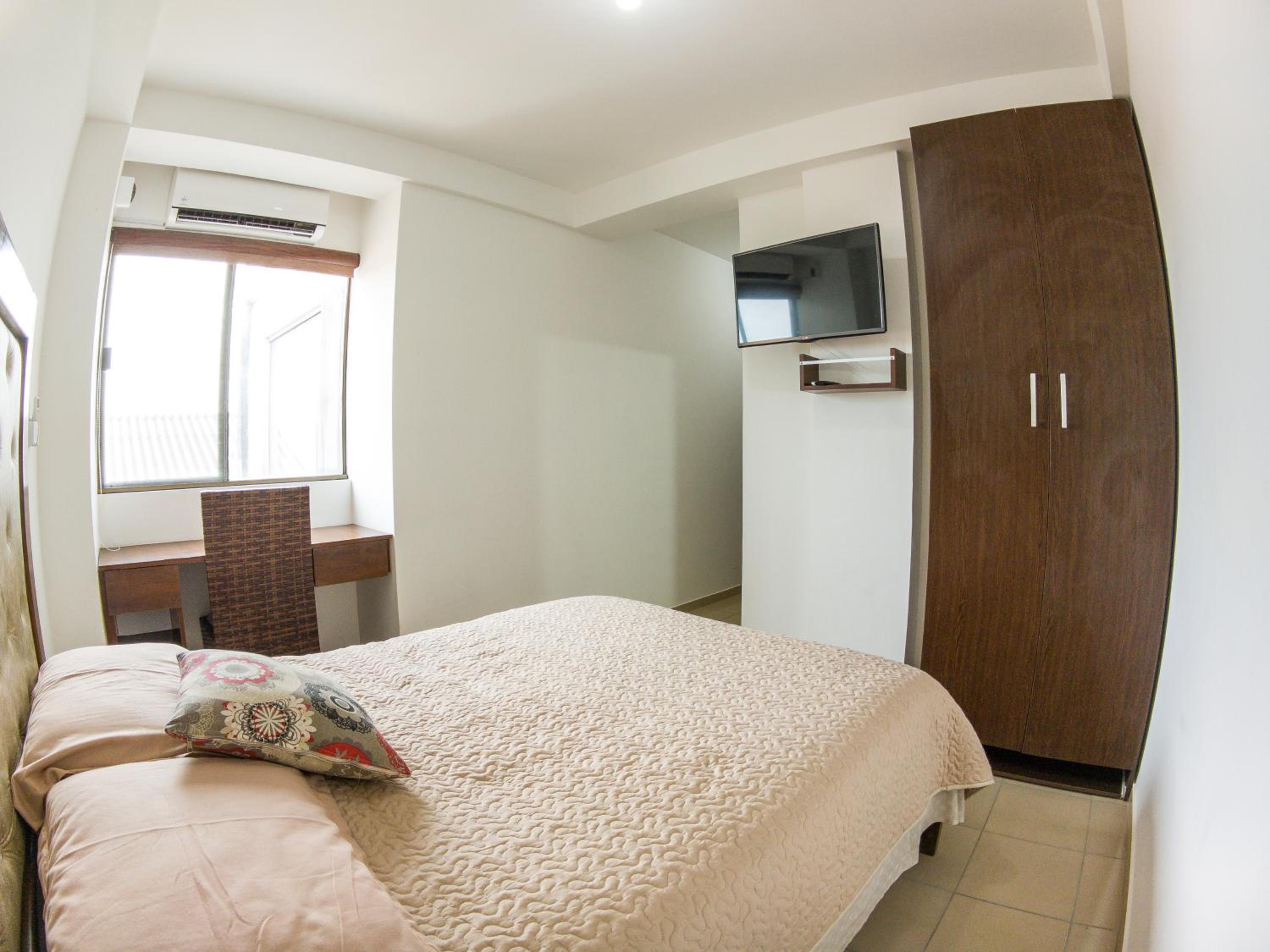 Two-Bedroom Apartment photo 2