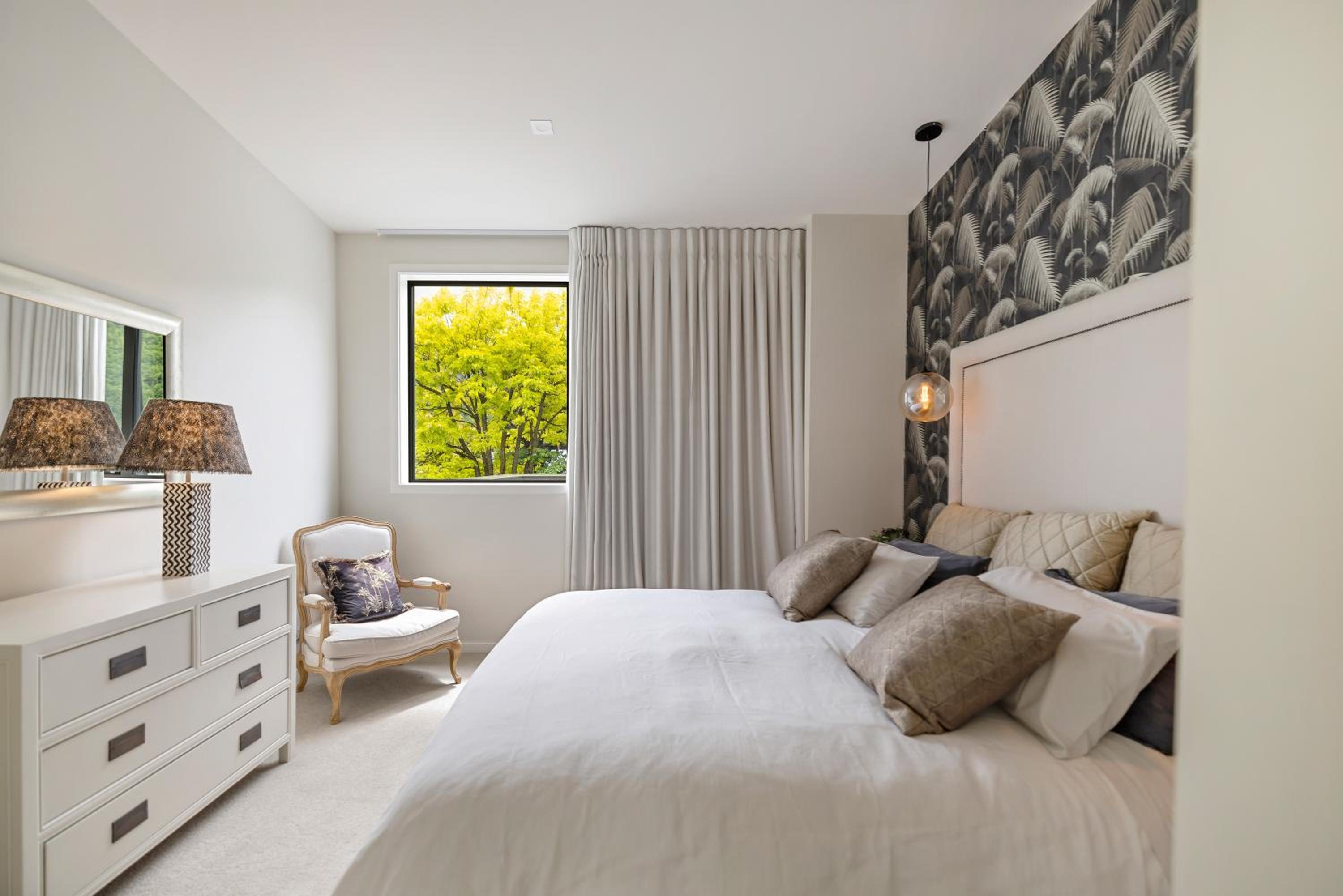 Three-Bedroom Villa photo 2