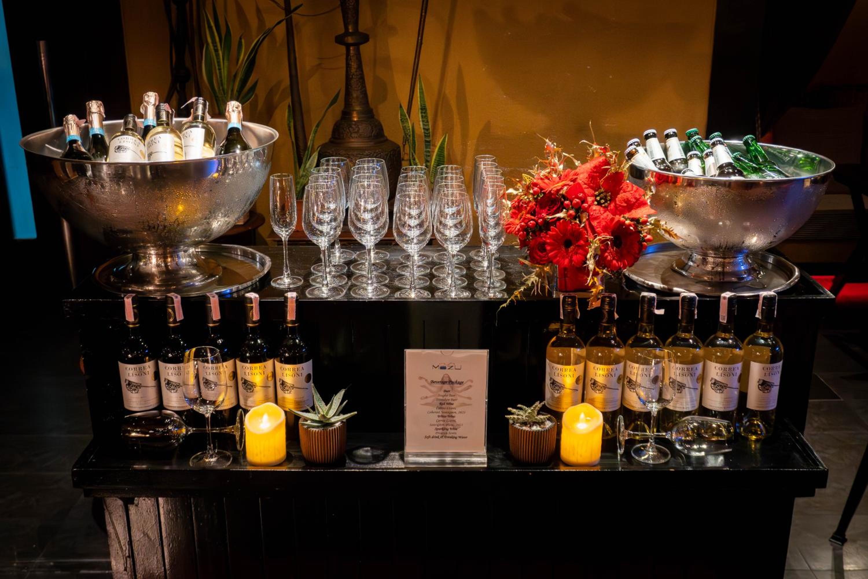 Lebua Suite City View With New Year’S Evening Buffet At Café Mozu thumbnail 6