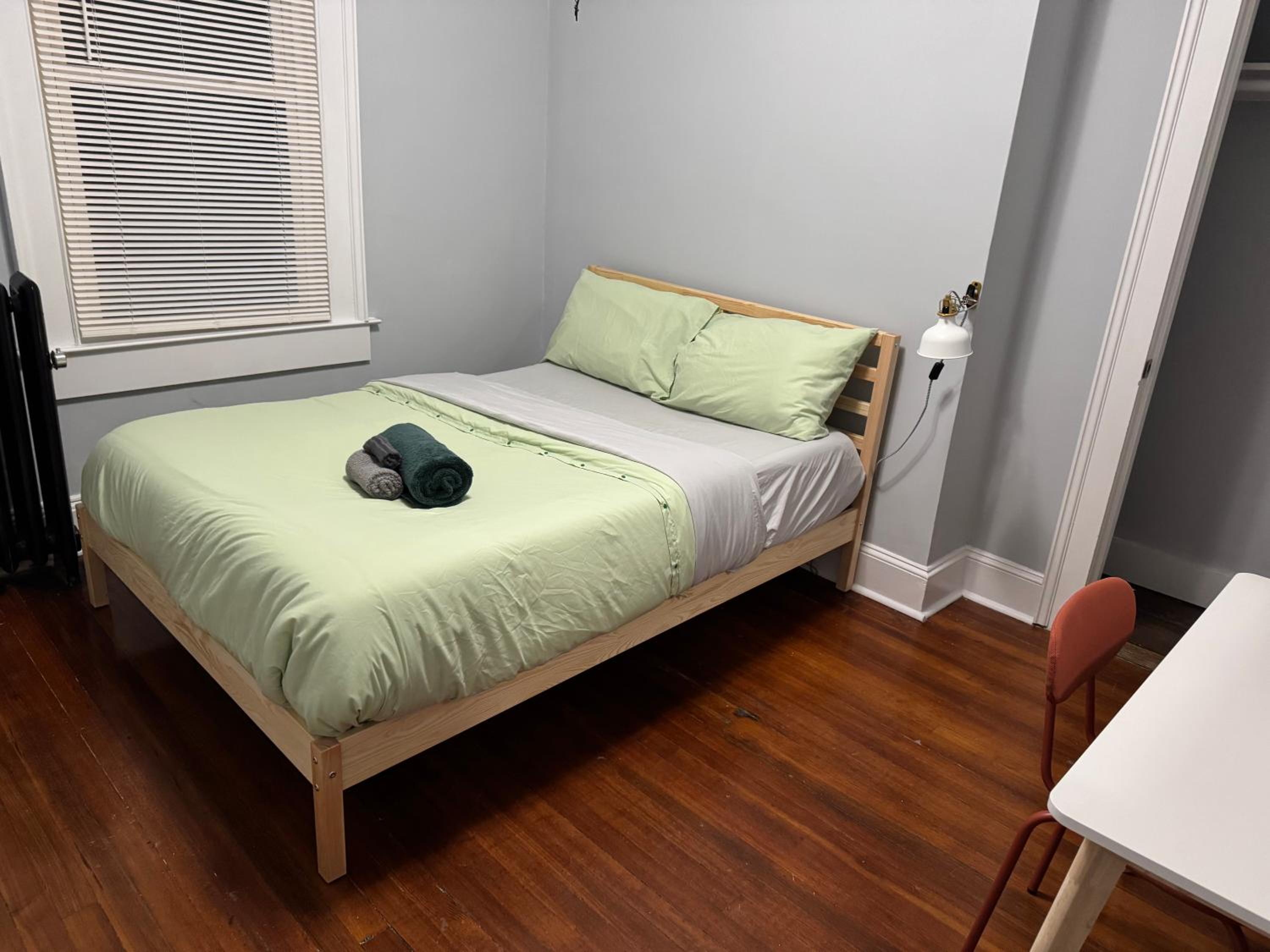 Deluxe Double Room photo 3