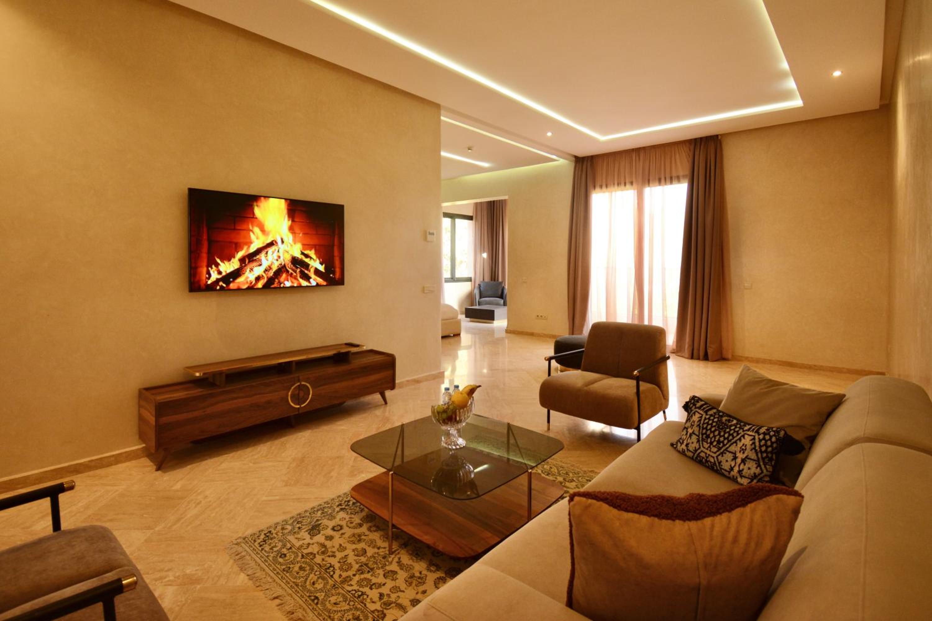 Presidential Suite