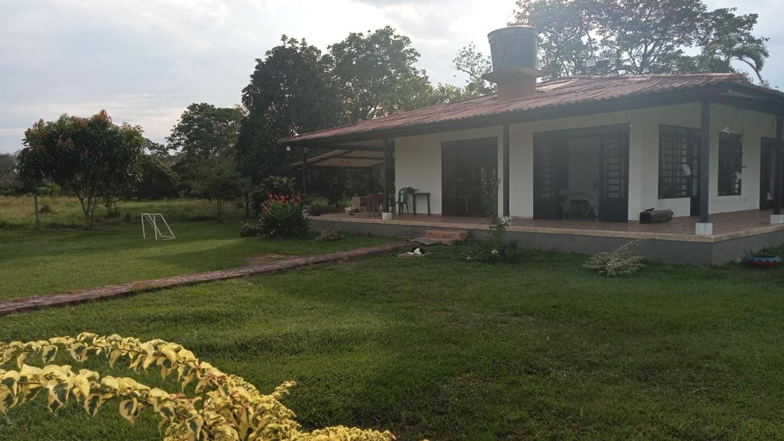Three-Bedroom House photo 2