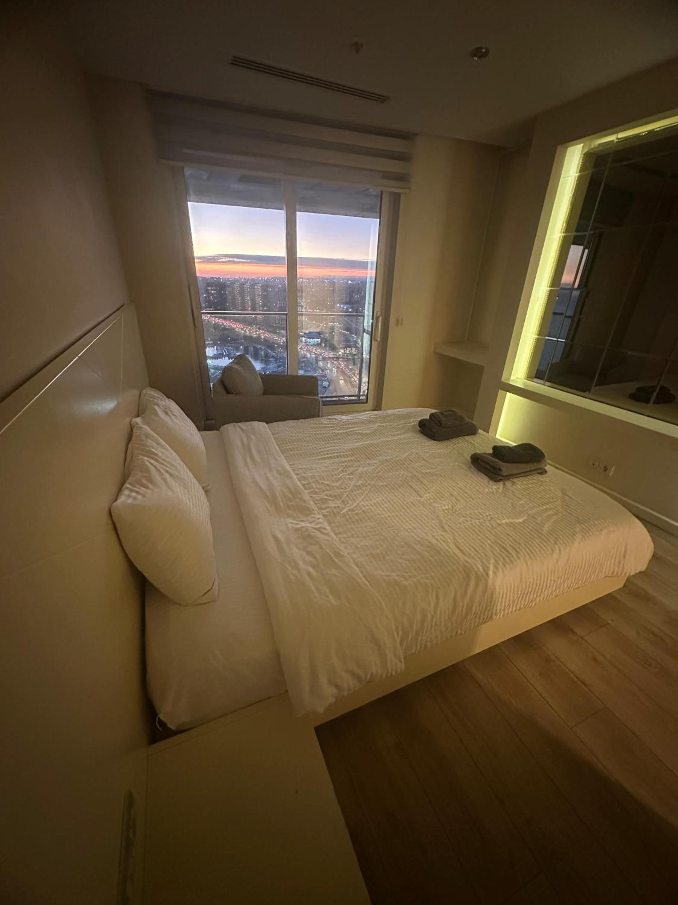 Studio Apartment With Sea View photo 2