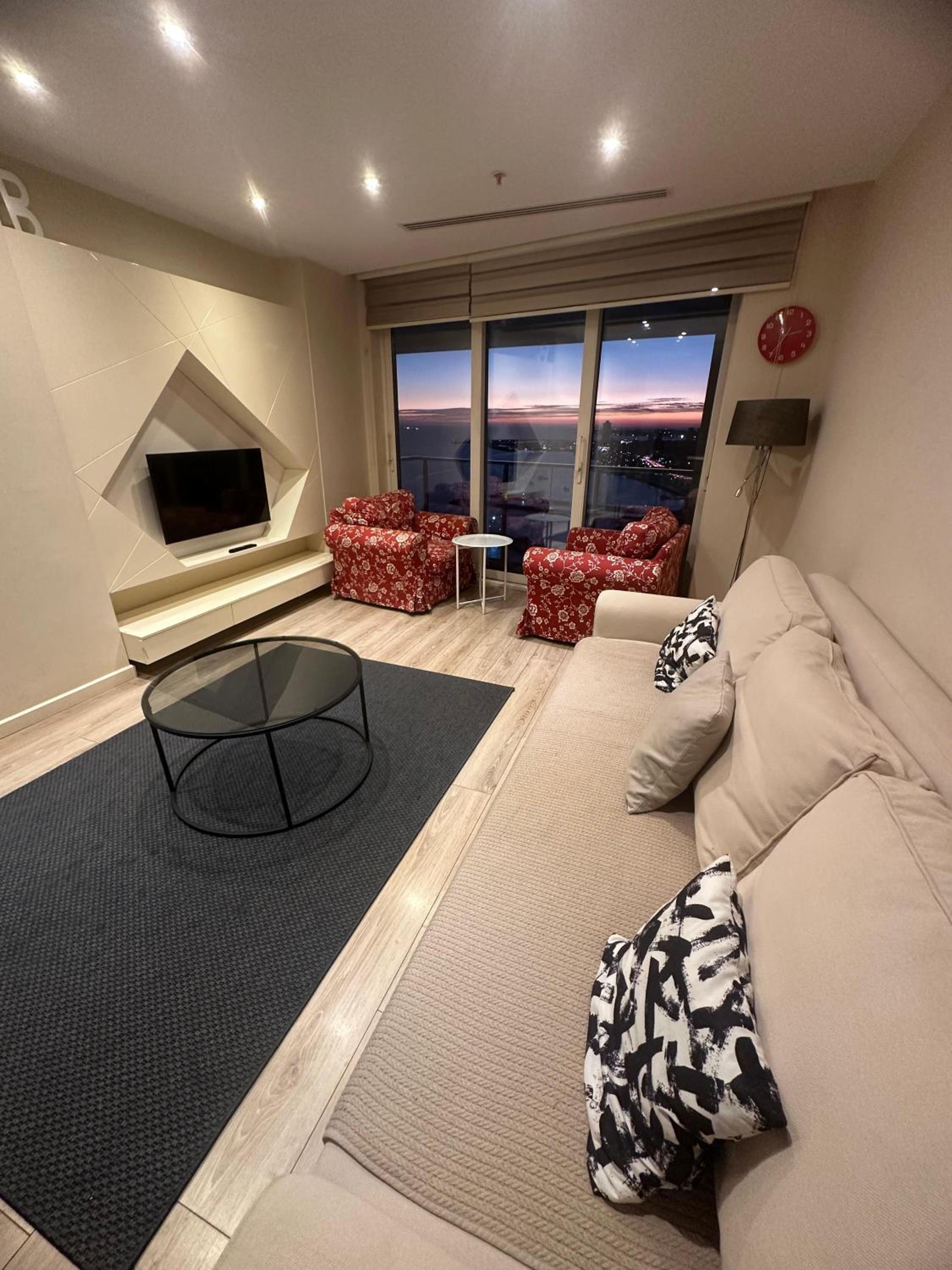 Studio Apartment With Sea View