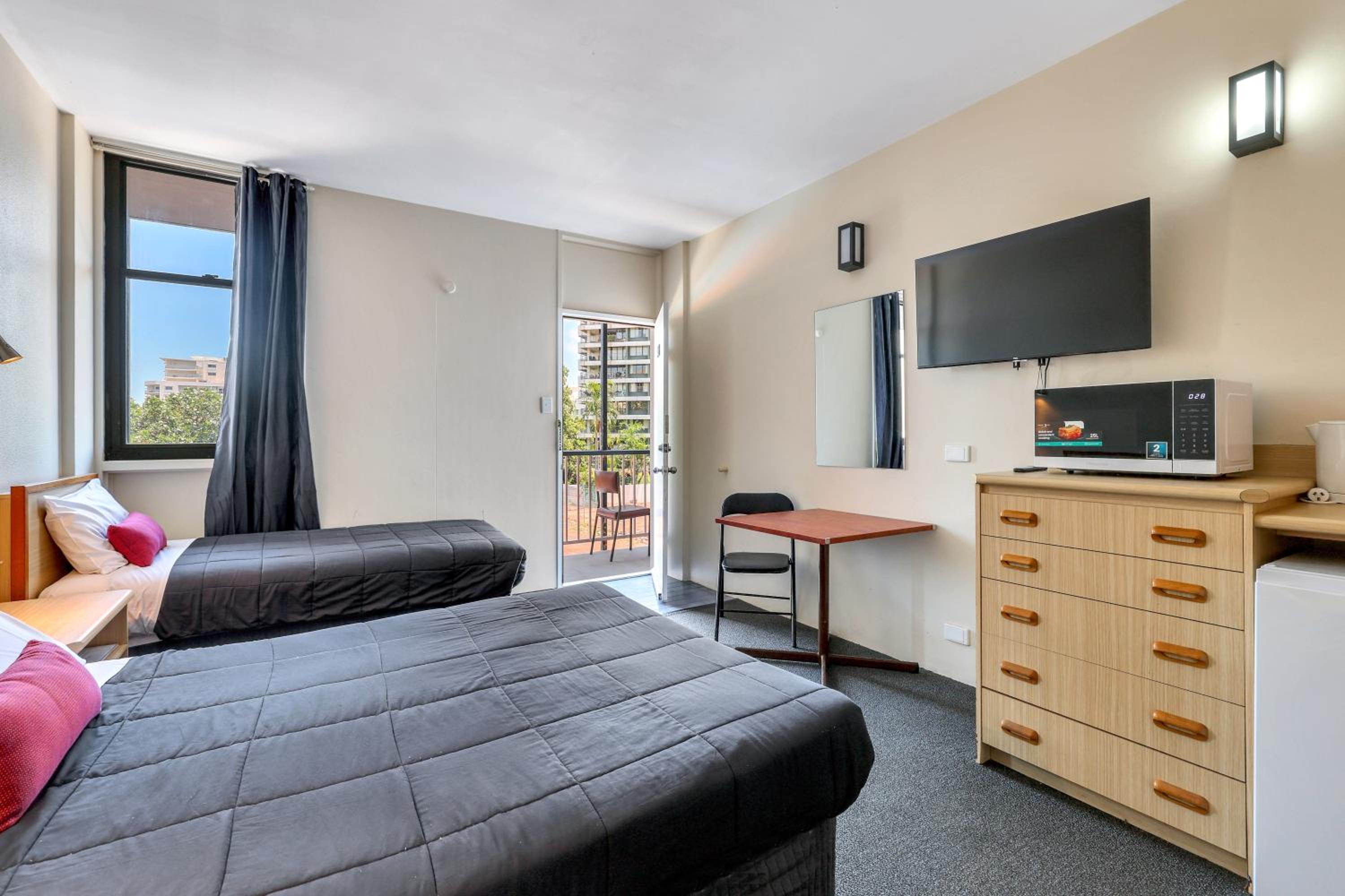 Standard Double Or Twin Room