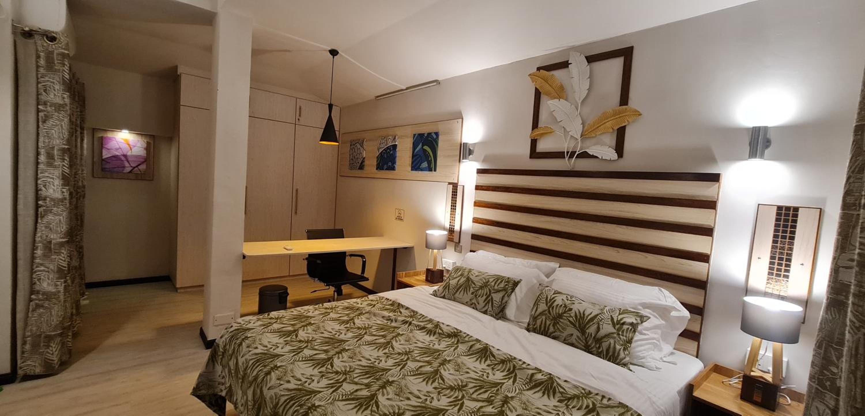 Deluxe Villa